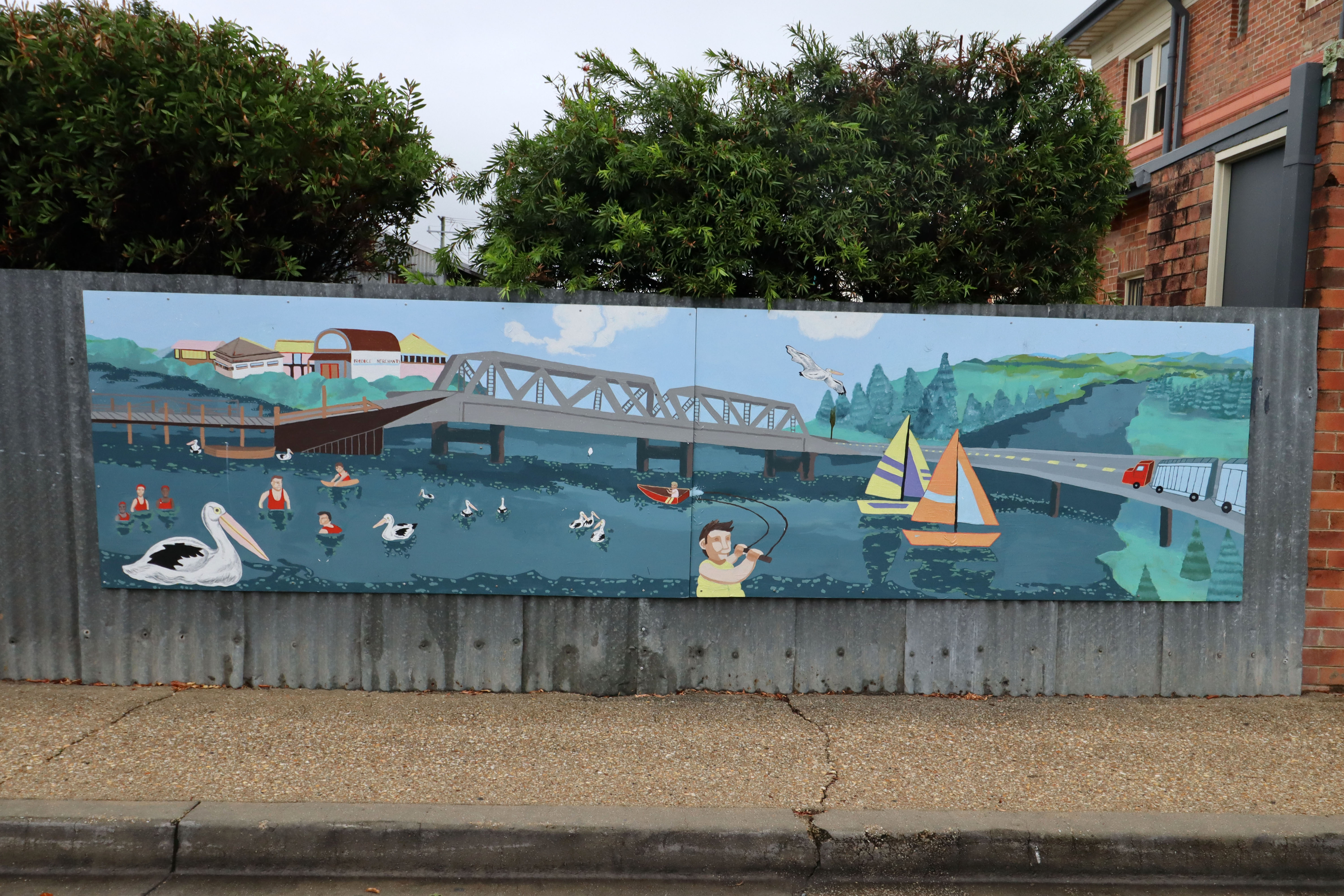 Untitled | Street Art NSW