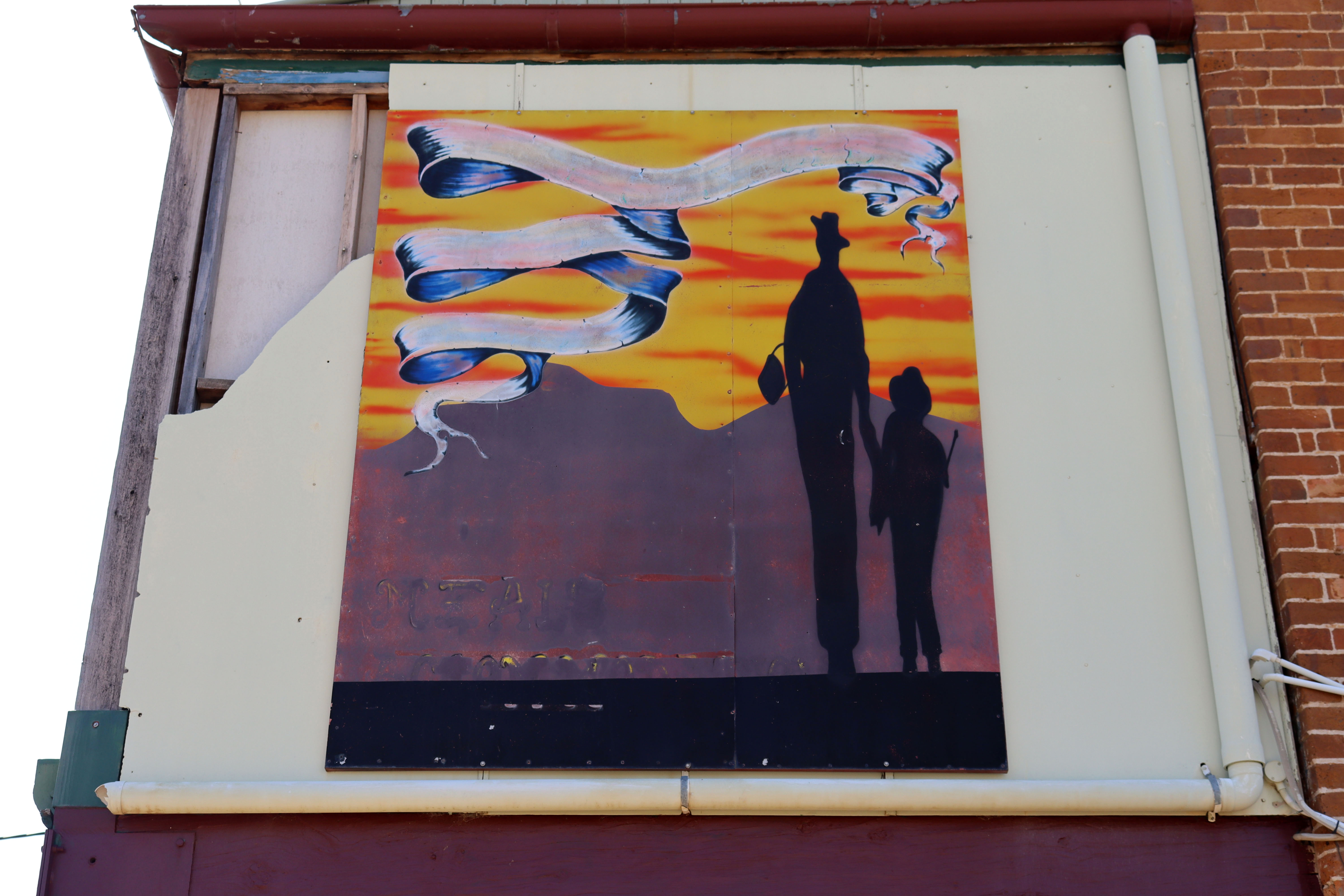 Untitled | Street Art NSW