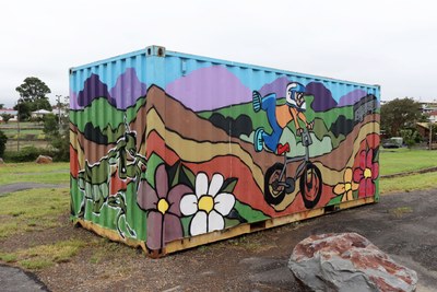 West Kempsey Pump Track