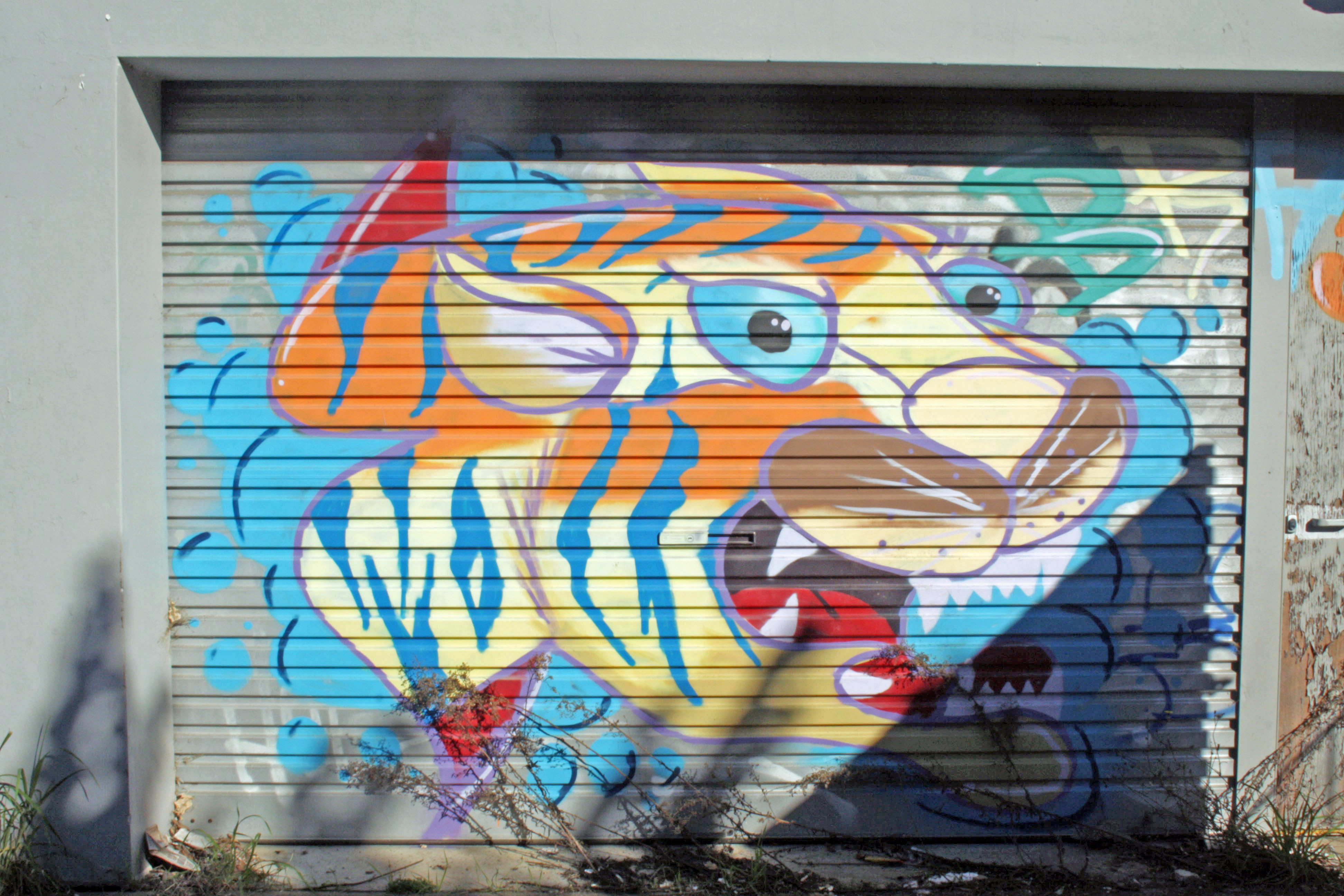 Untitled | Street Art NSW