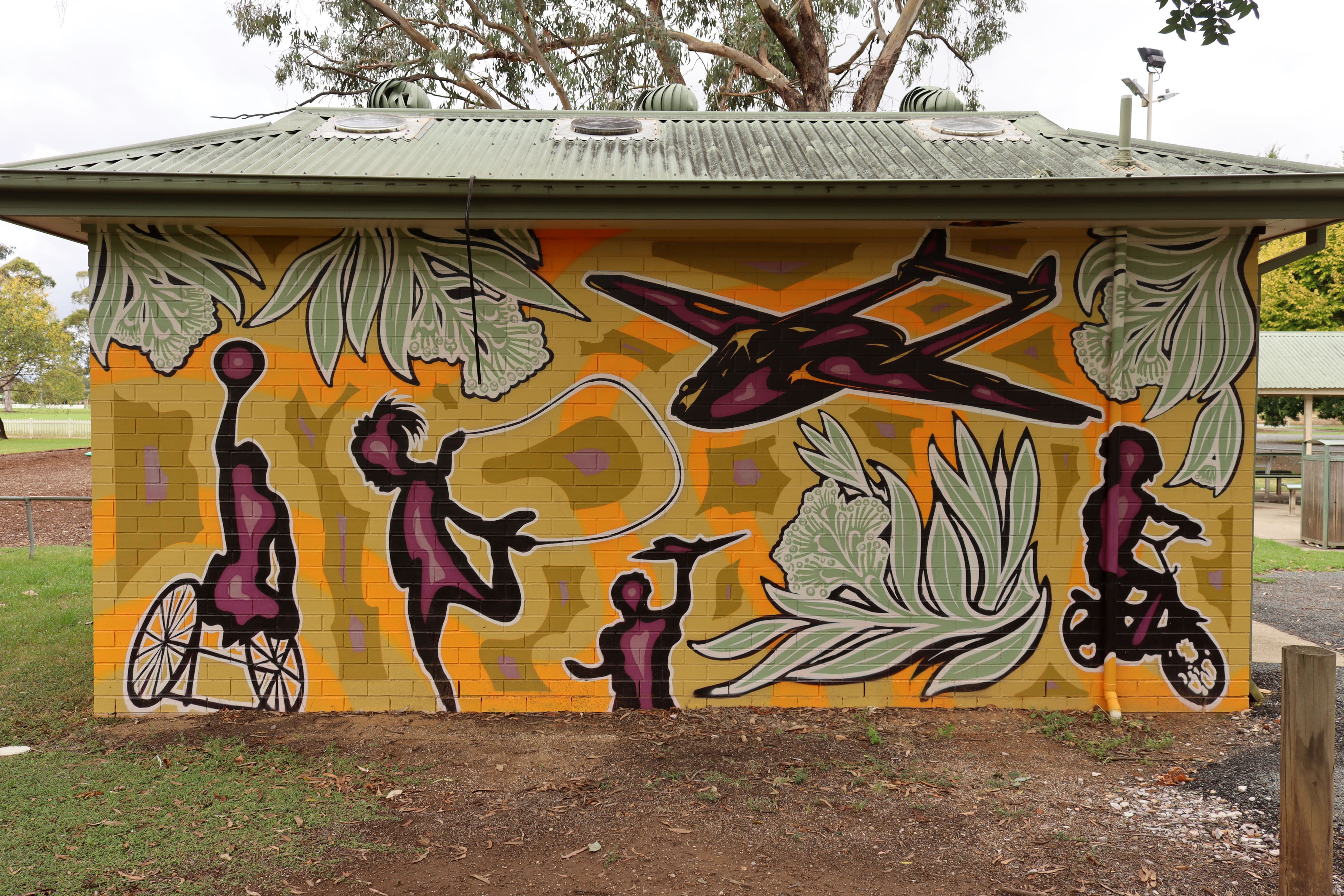 Untitled | Street Art NSW