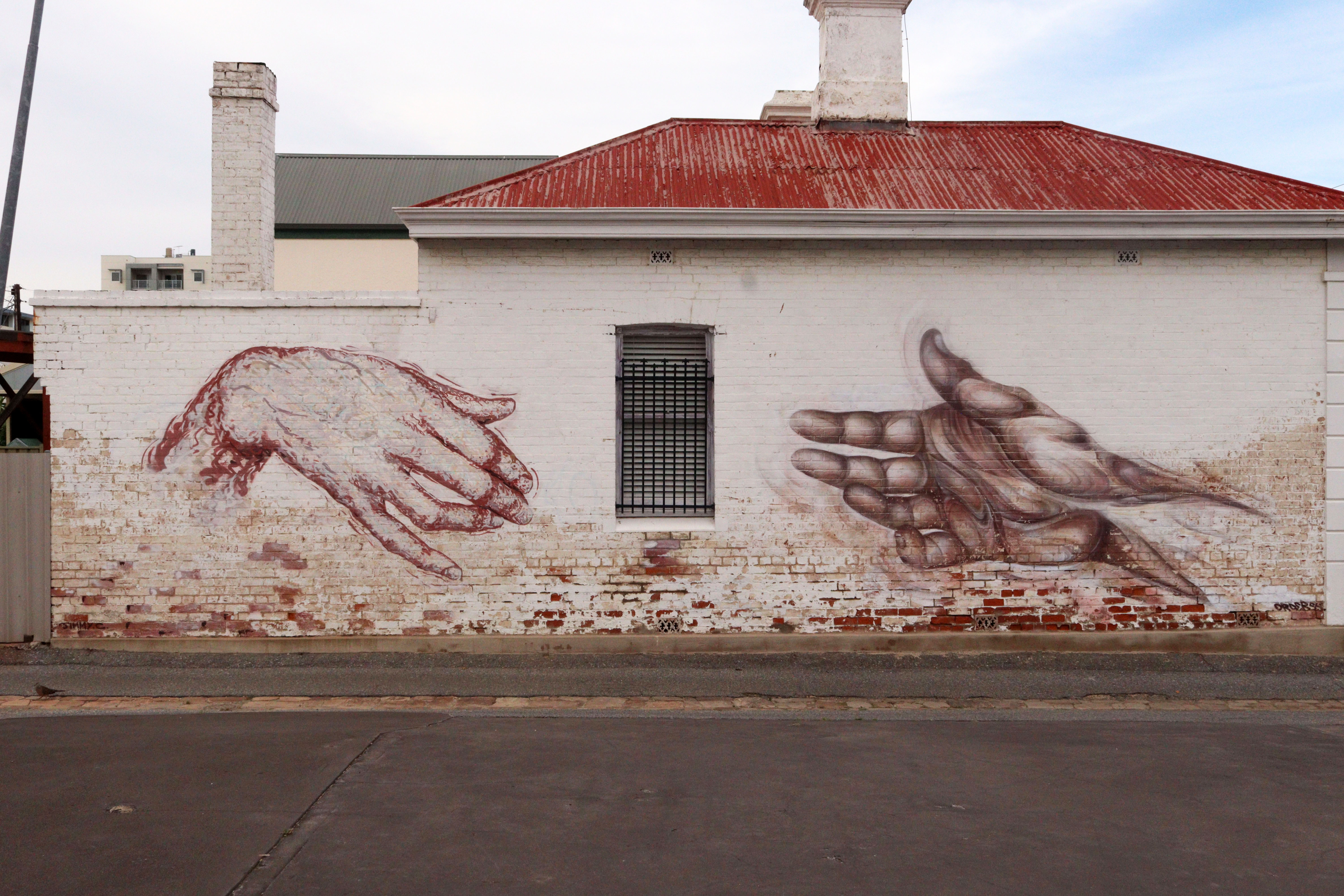 Untitled by James Cochran | Street Art NSW