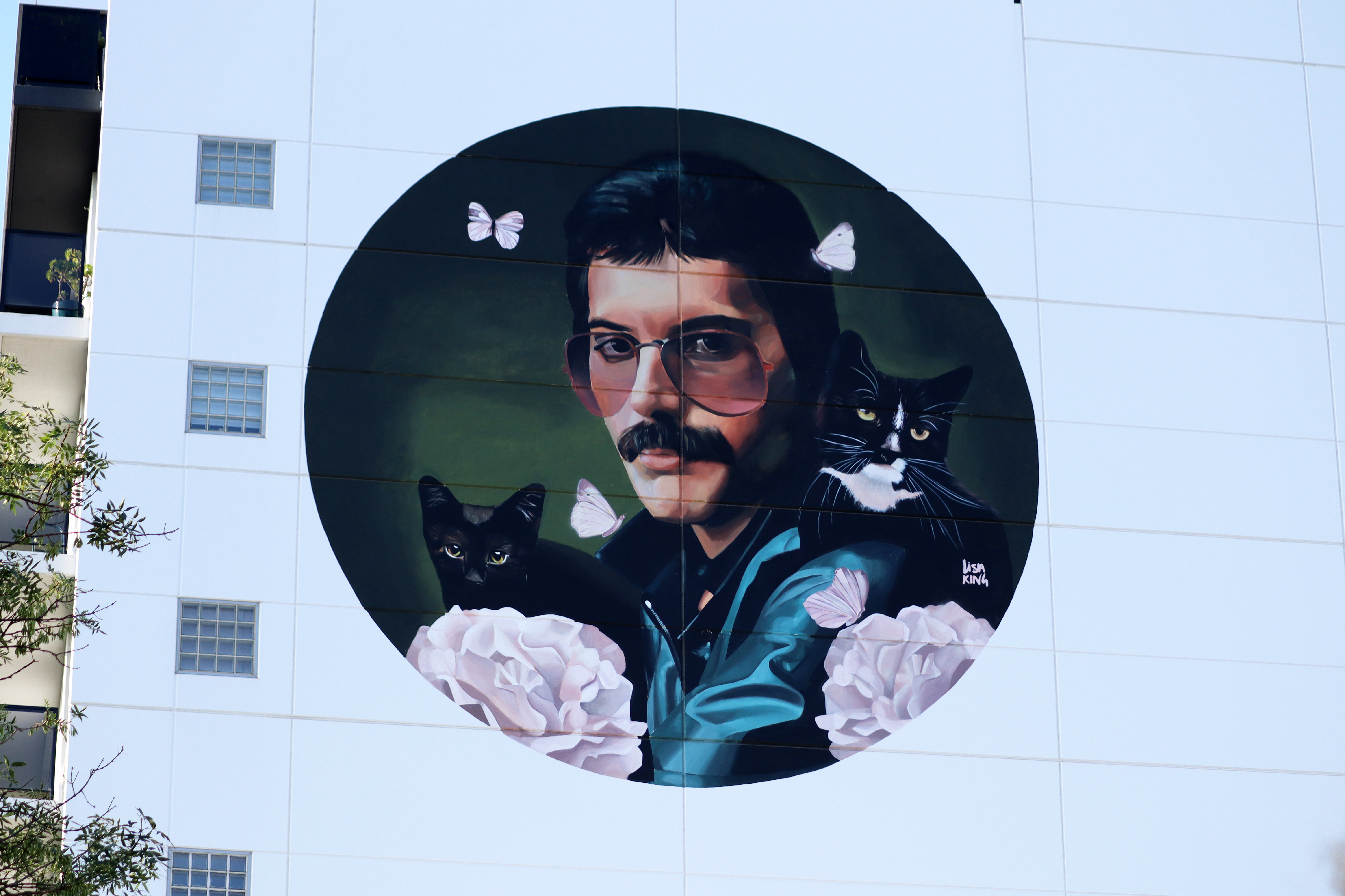Freddie Mercury