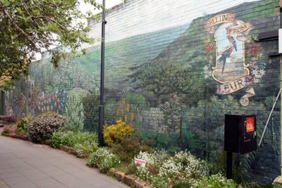Leura Bicentennial Mural
