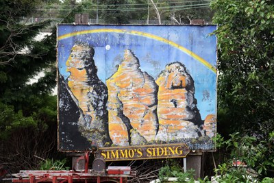 Simmo's Siding