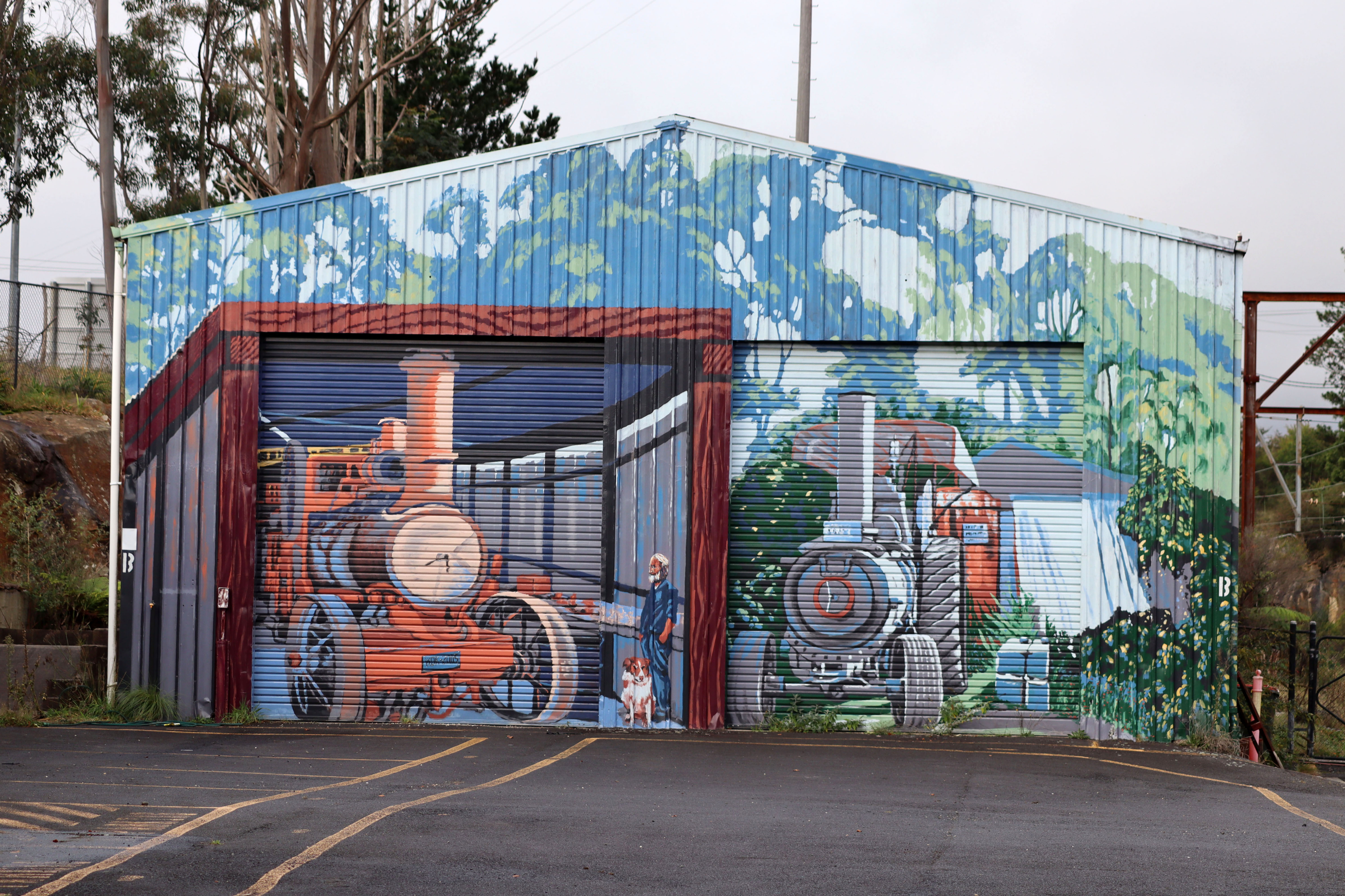 Untitled | Street Art NSW