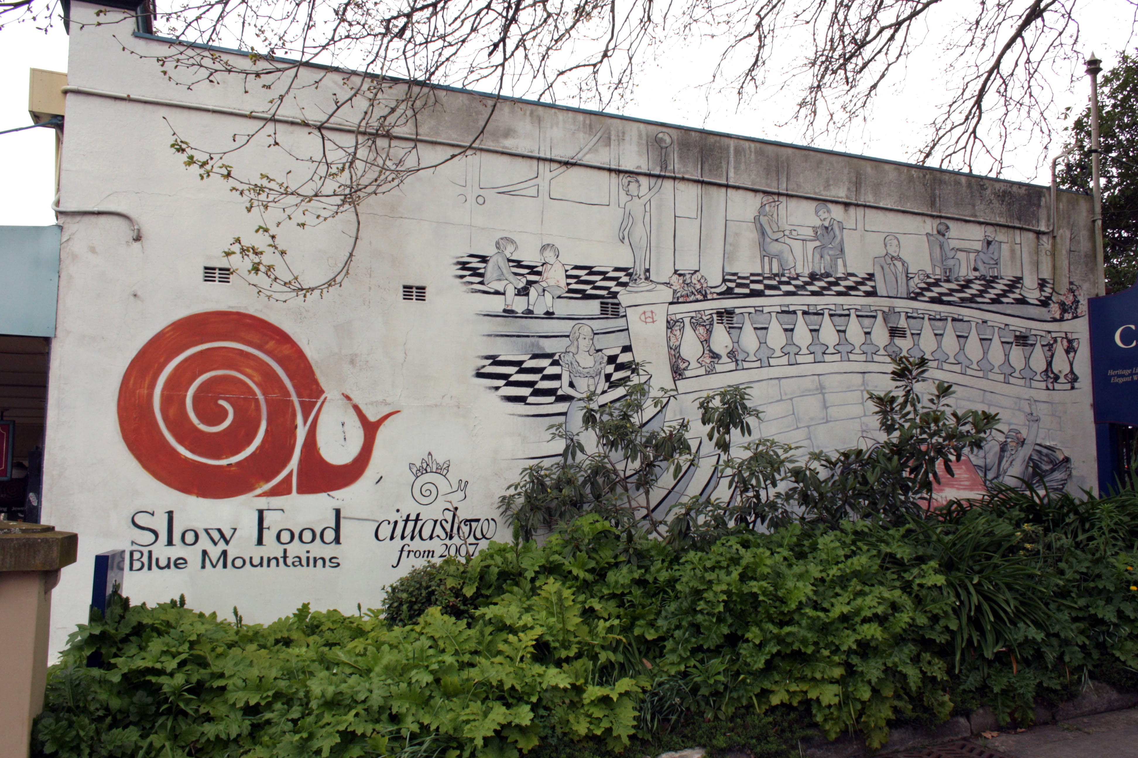 Carrington | Street Art NSW