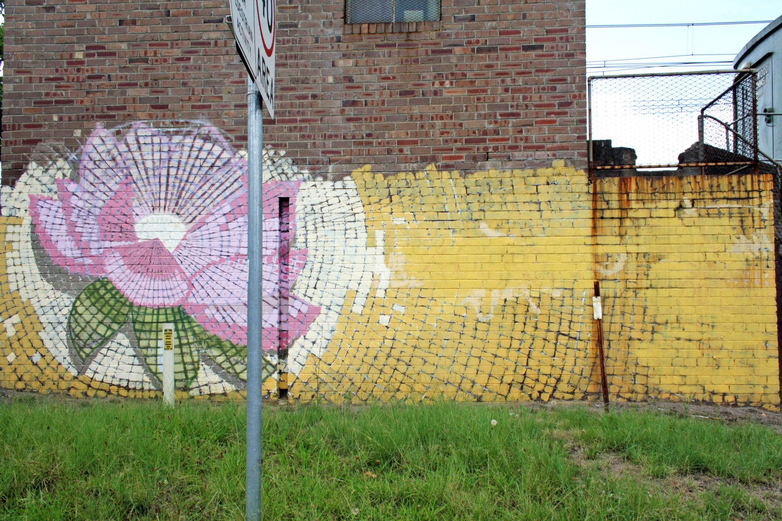 Untitled by Grand | Street Art NSW