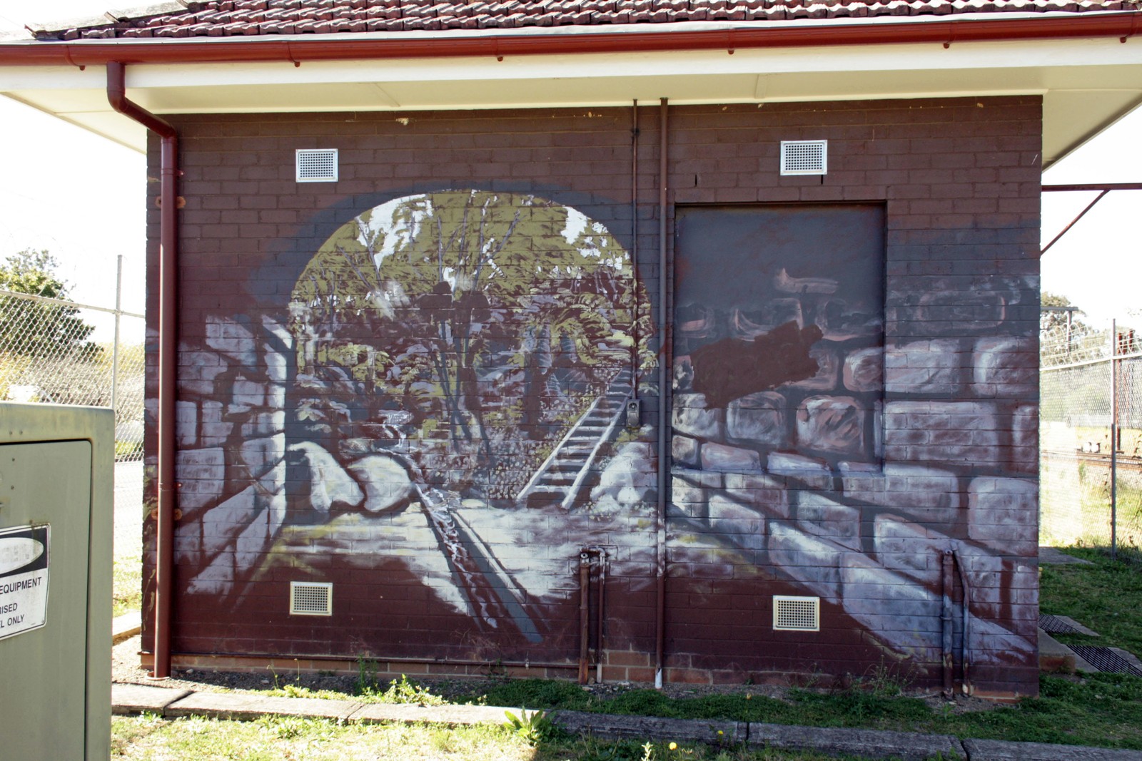 Untitled | Street Art NSW