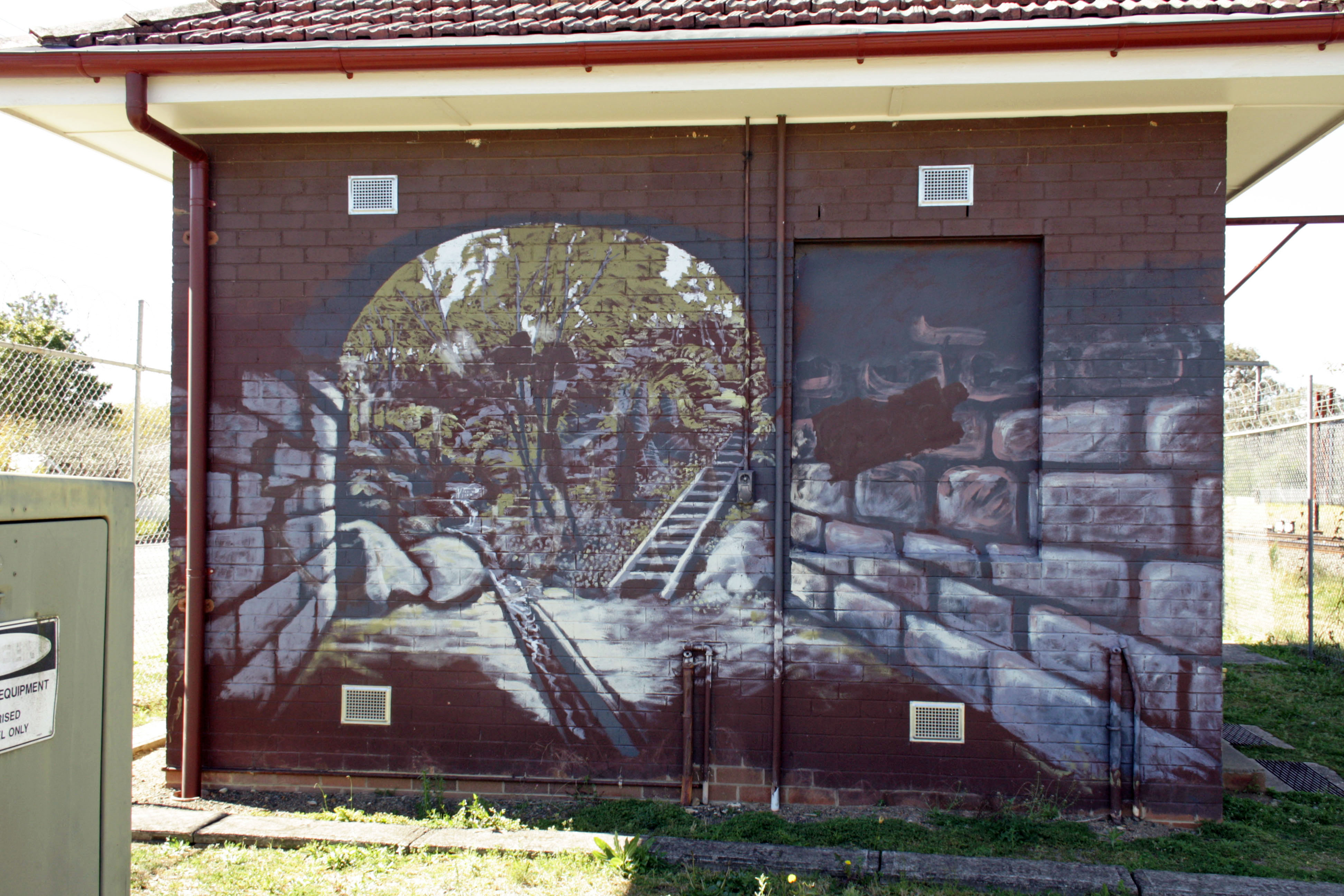 Untitled | Street Art NSW