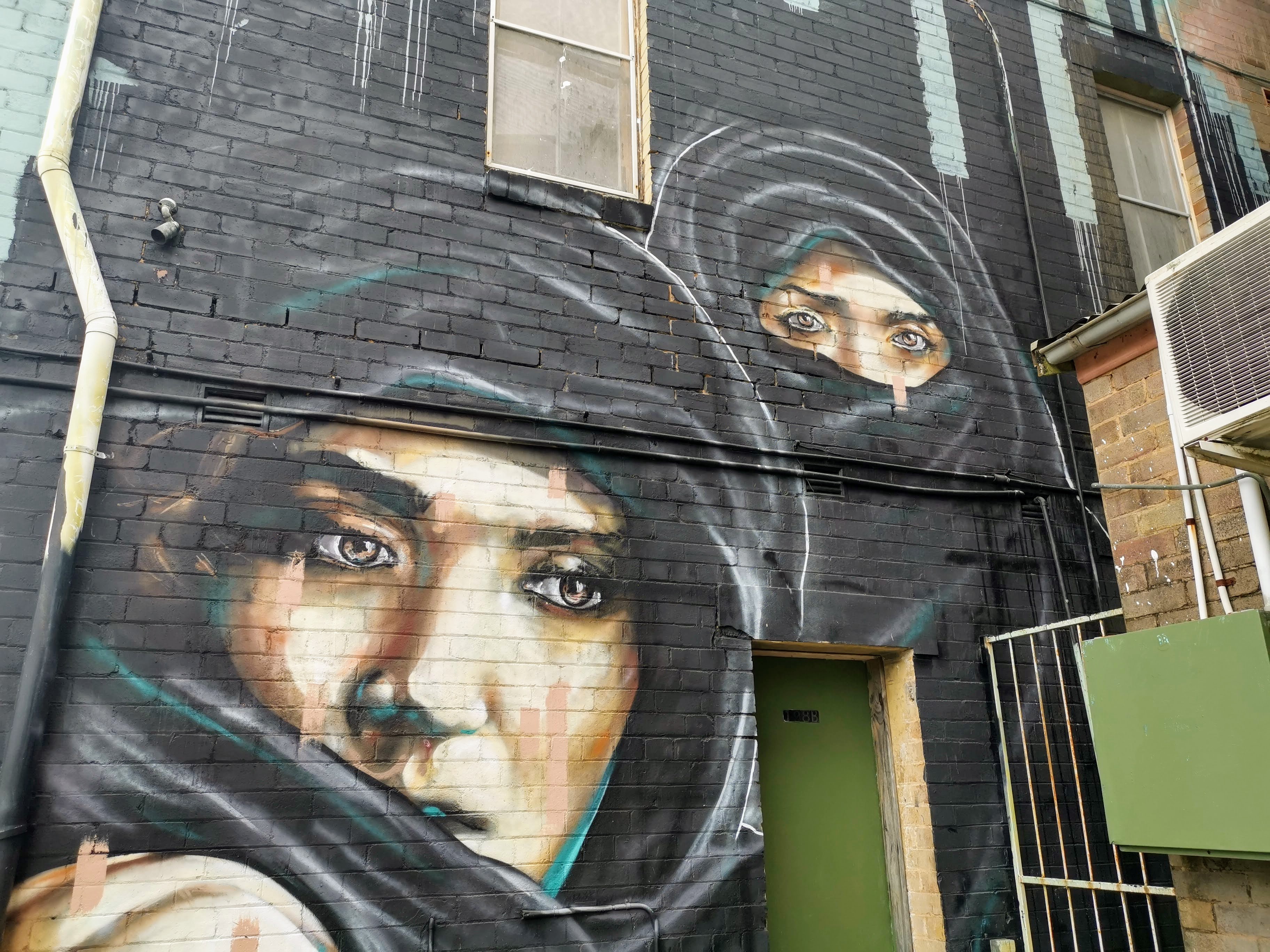 Untitled | Street Art NSW