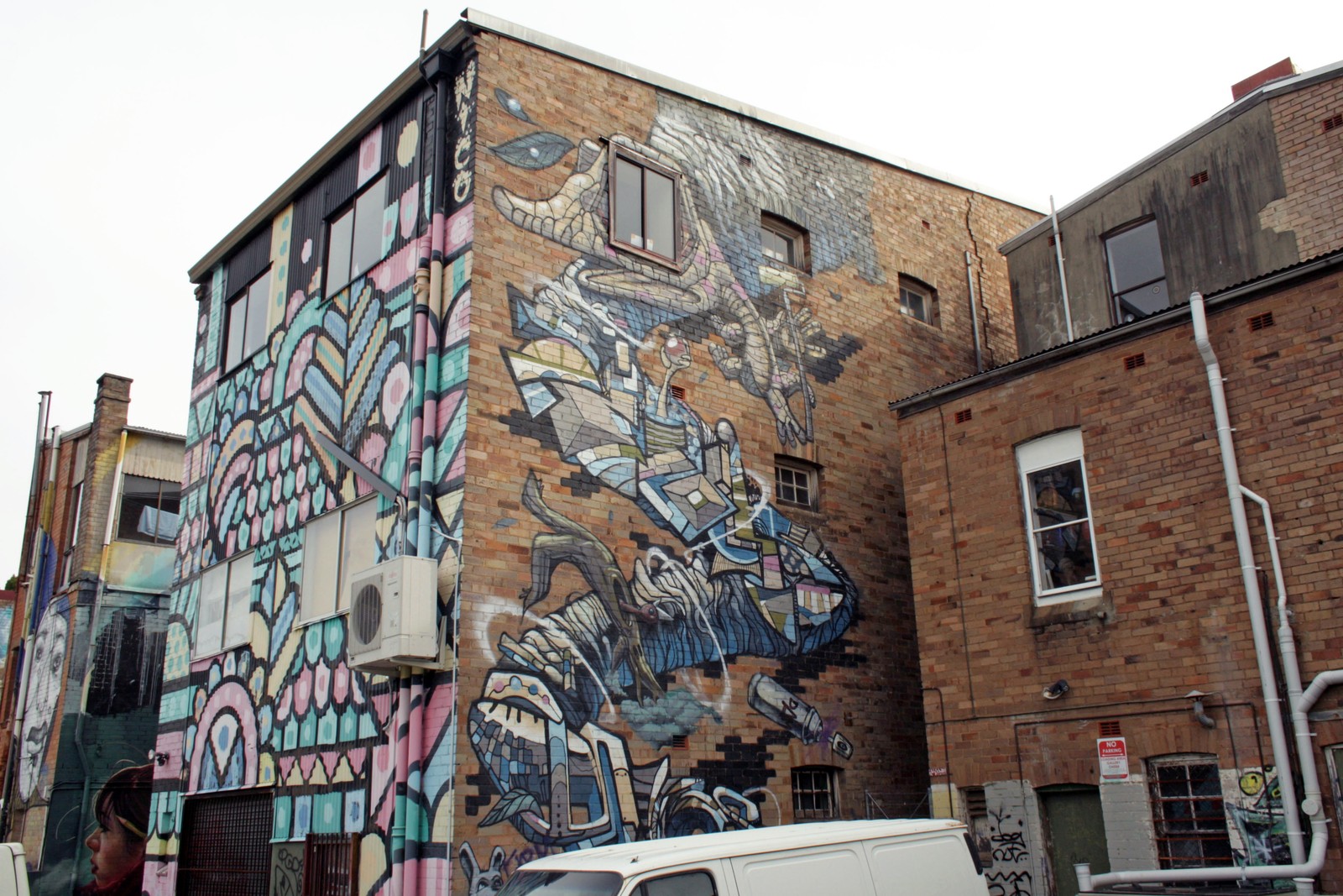 Untitled | Street Art NSW
