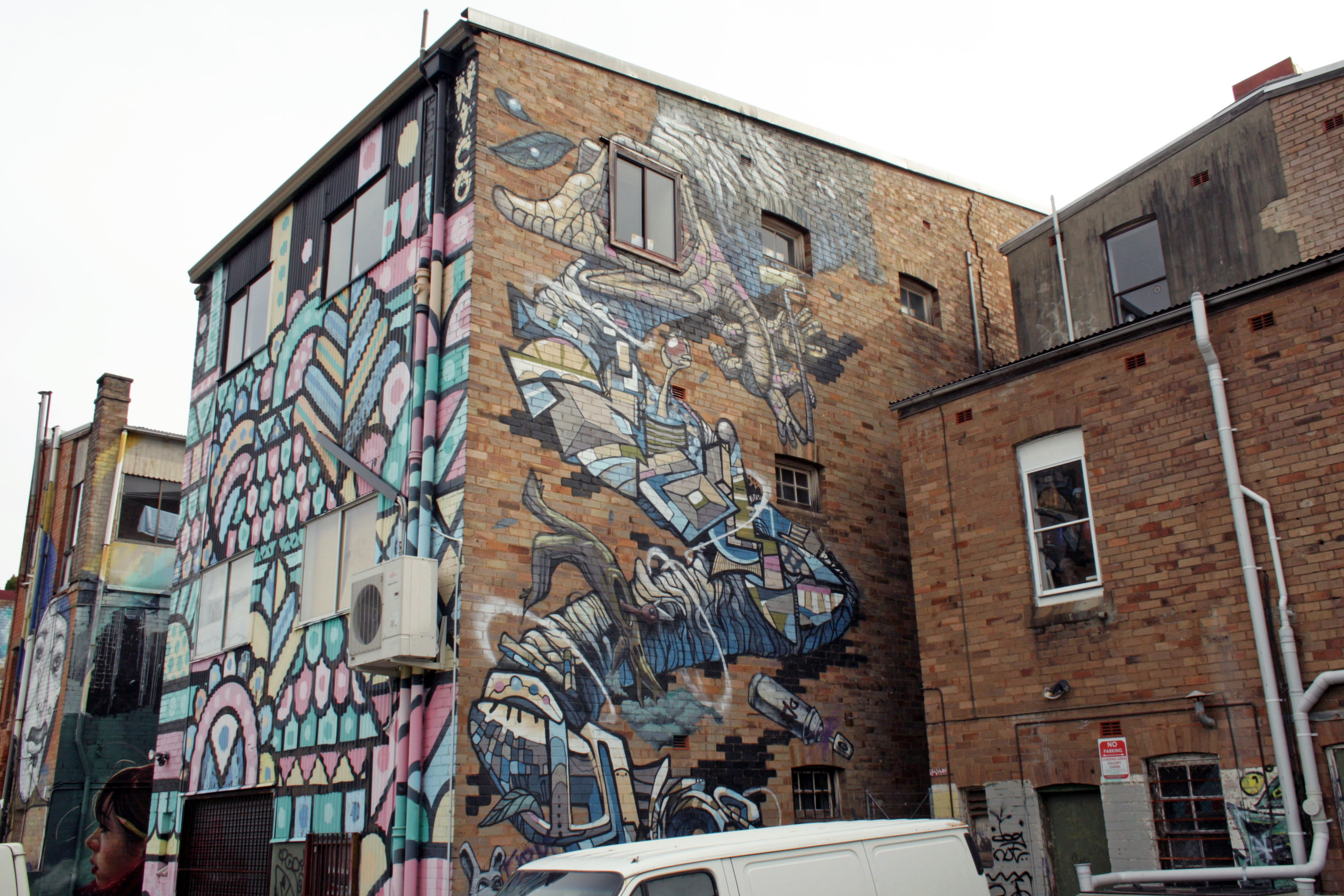Untitled | Street Art NSW