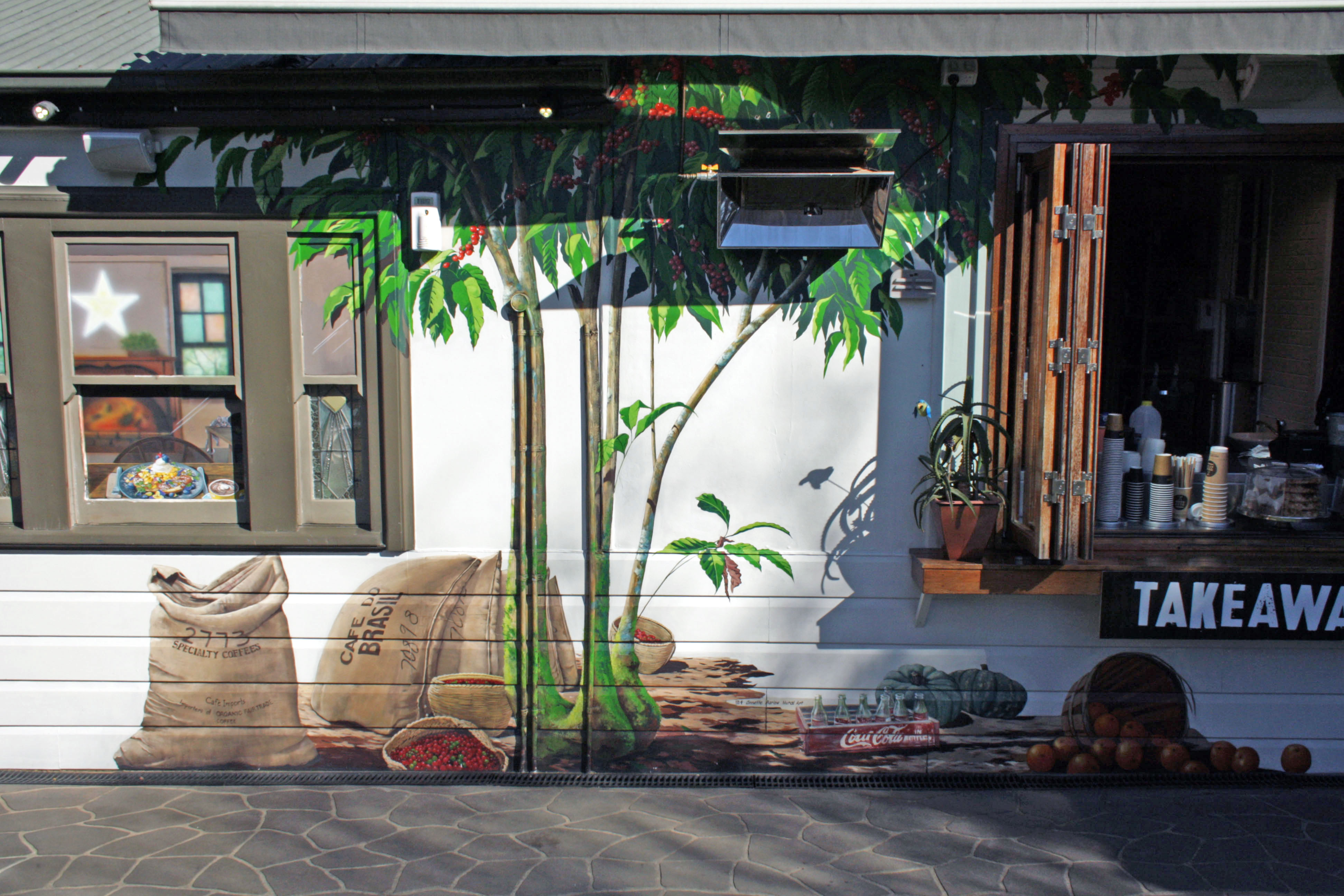Untitled by Annette Barlow | Street Art NSW