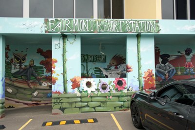 Fairmont Resort Station