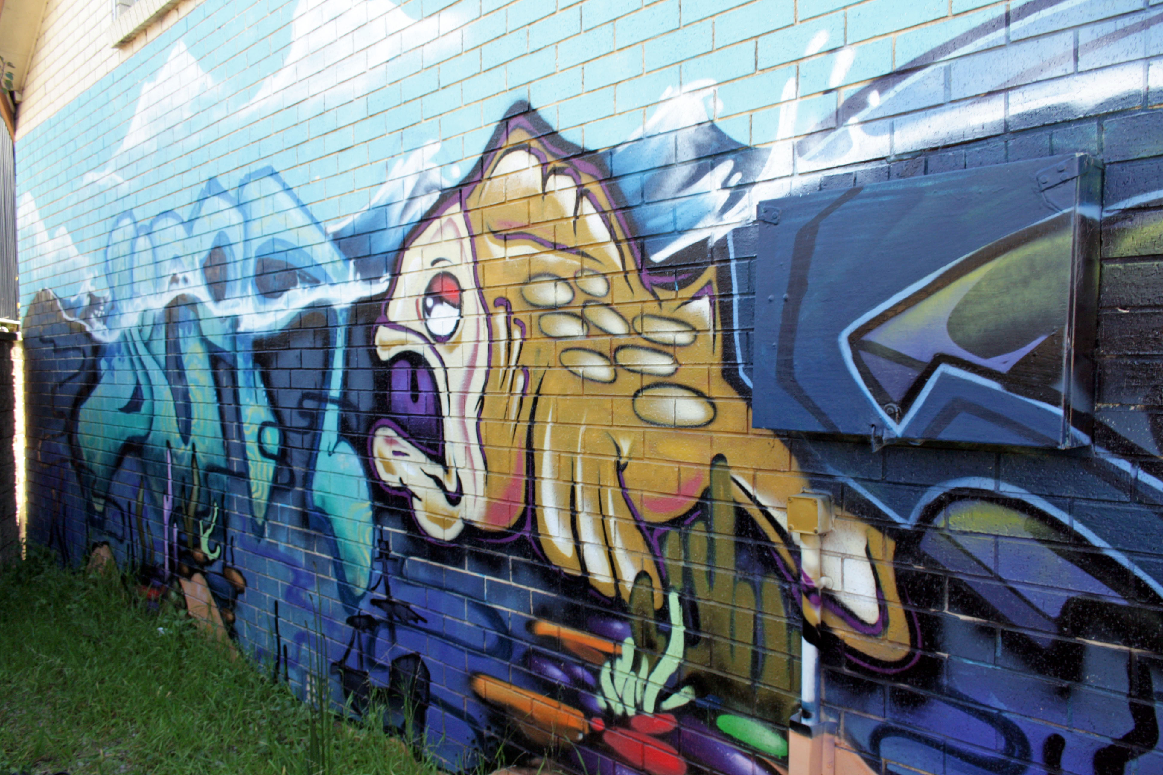 Untitled | Street Art NSW