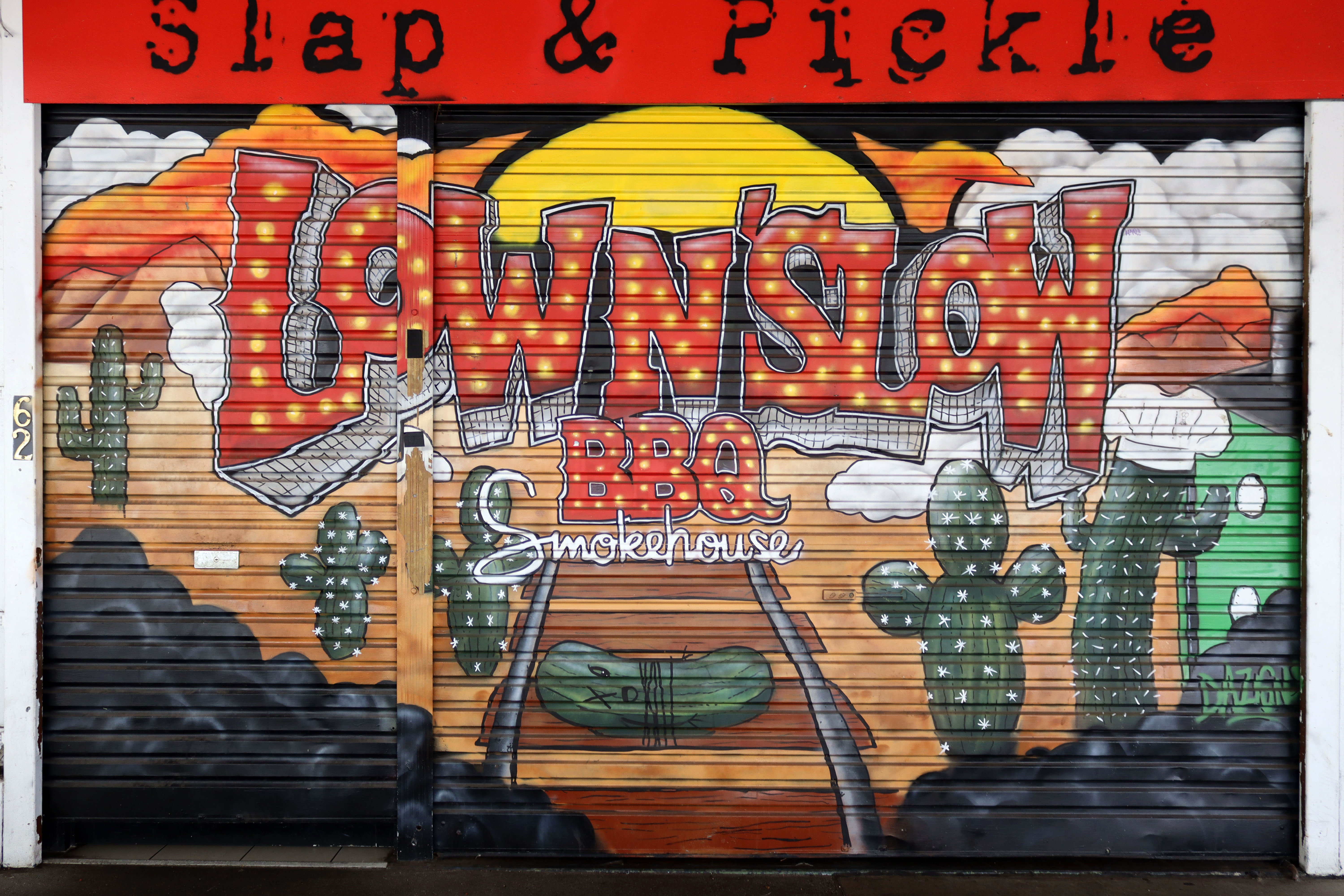 Low n' Slow BBQ Smokehouse