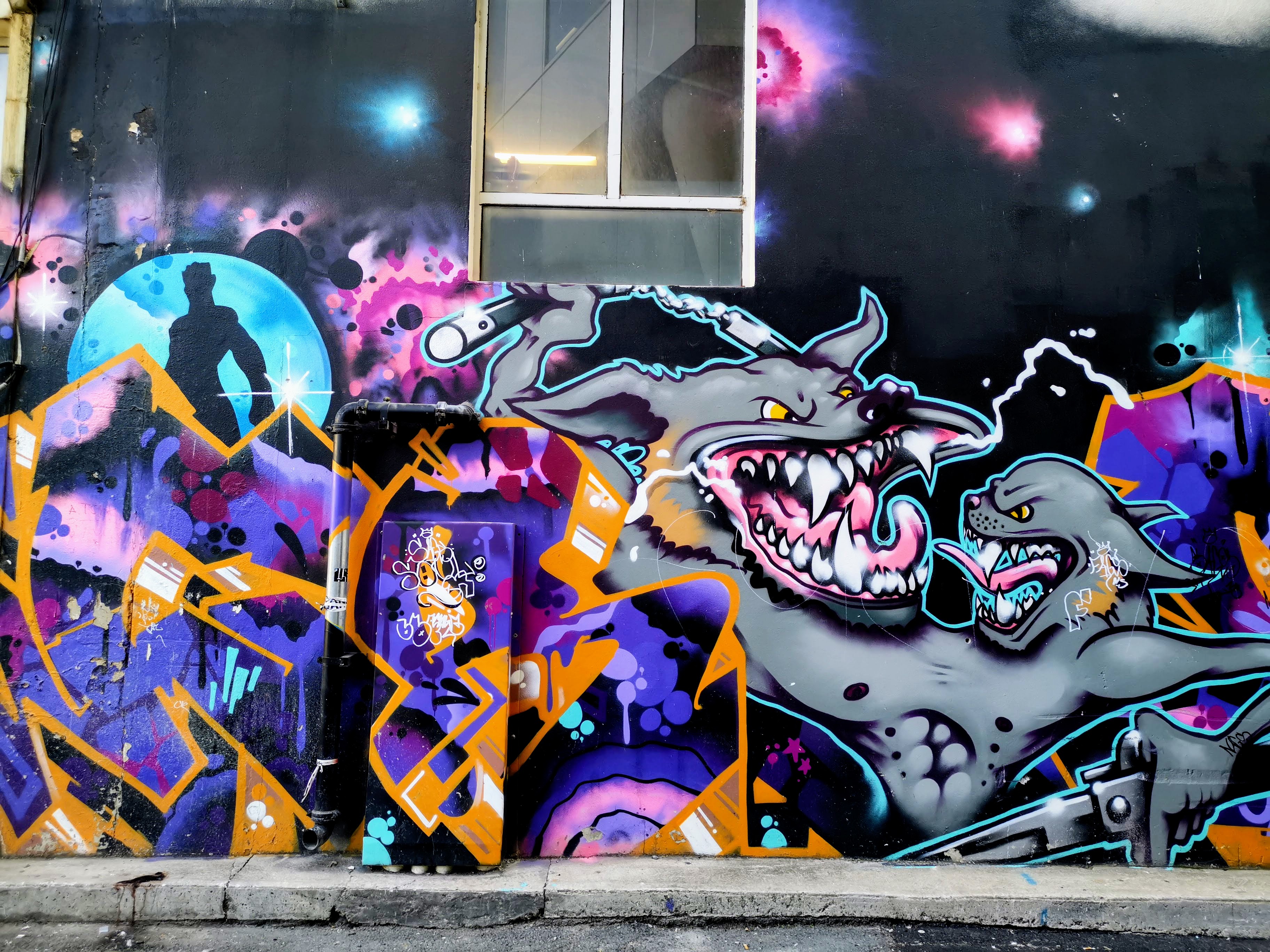 Untitled | Street Art NSW