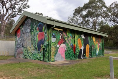 Kent Street Water Pump Station