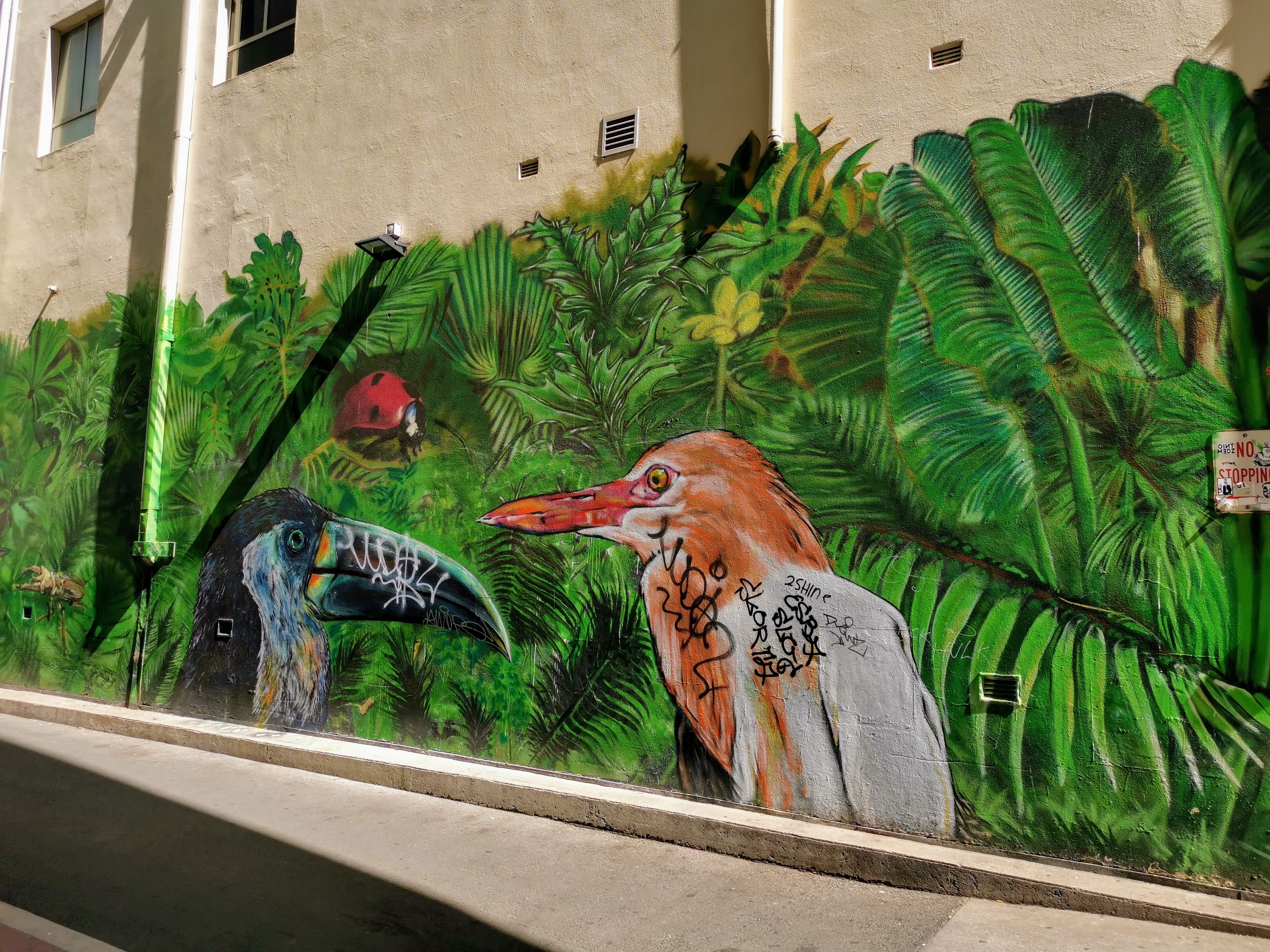 Untitled by Stylized Impact | Street Art NSW