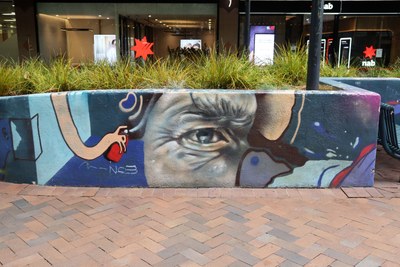 Petrie Plaza