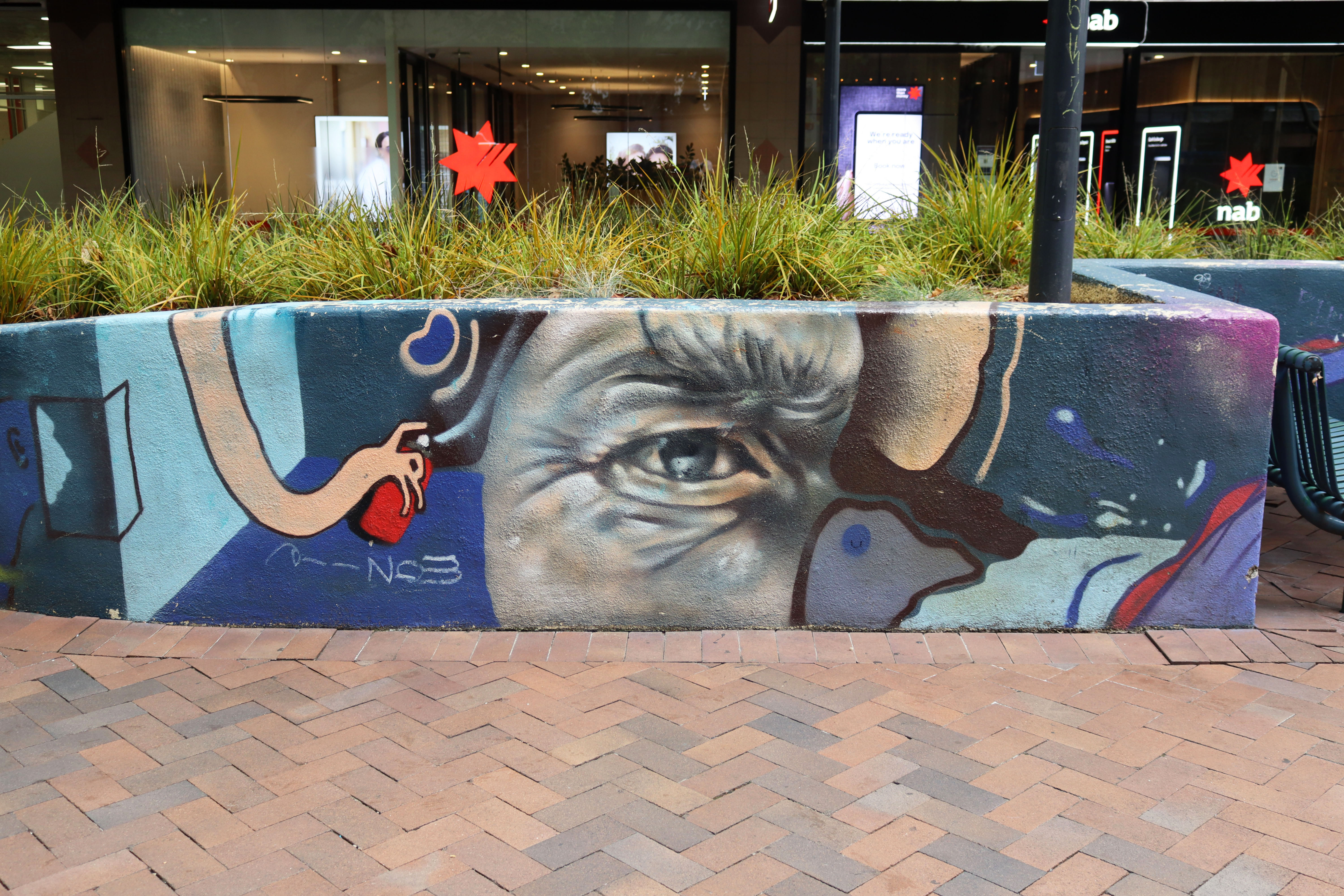 Petrie Plaza
