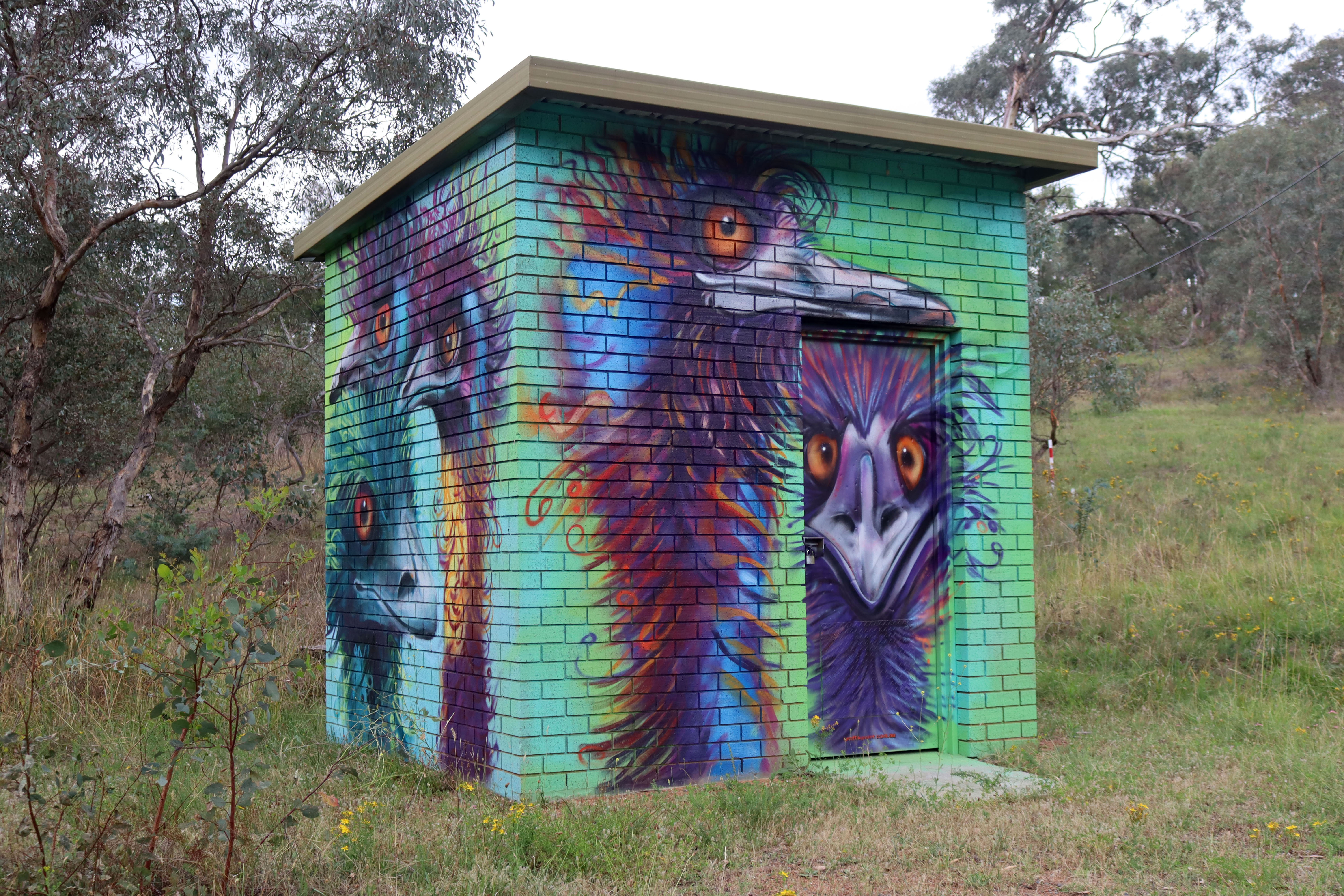 Emus