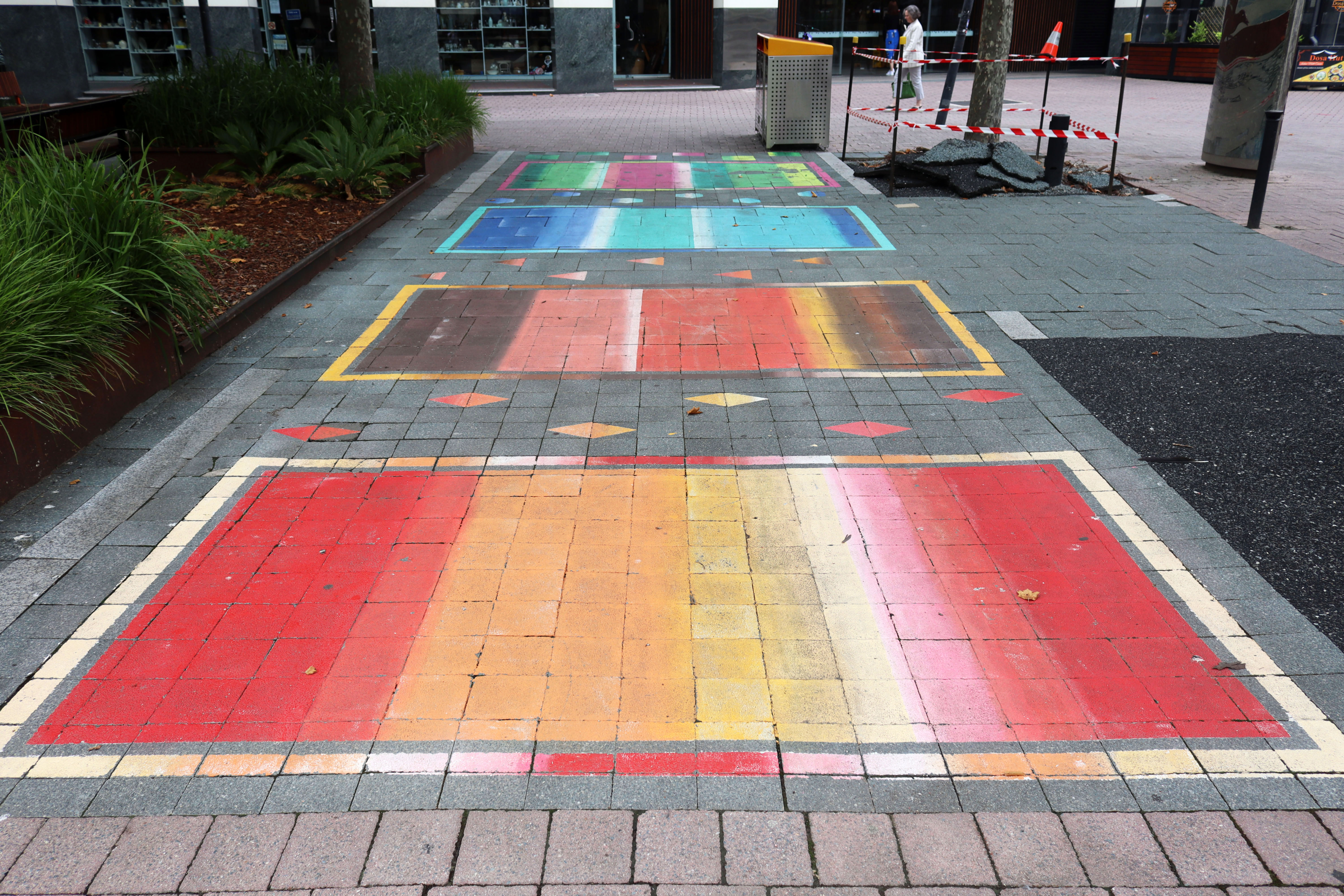 Seasons by Julia Fulop | Street Art NSW