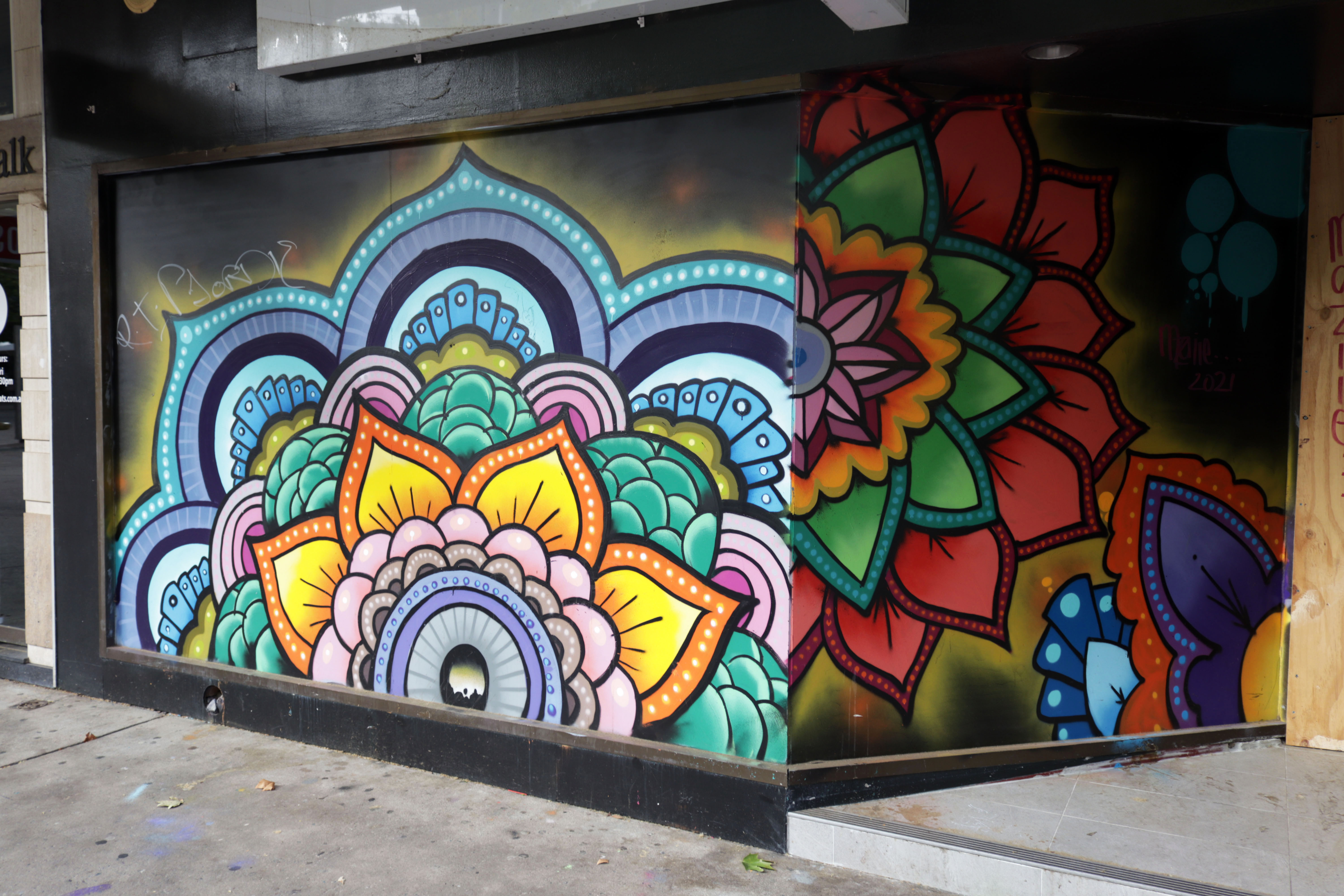 Untitled | Street Art NSW