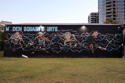 Woden Squash Centre