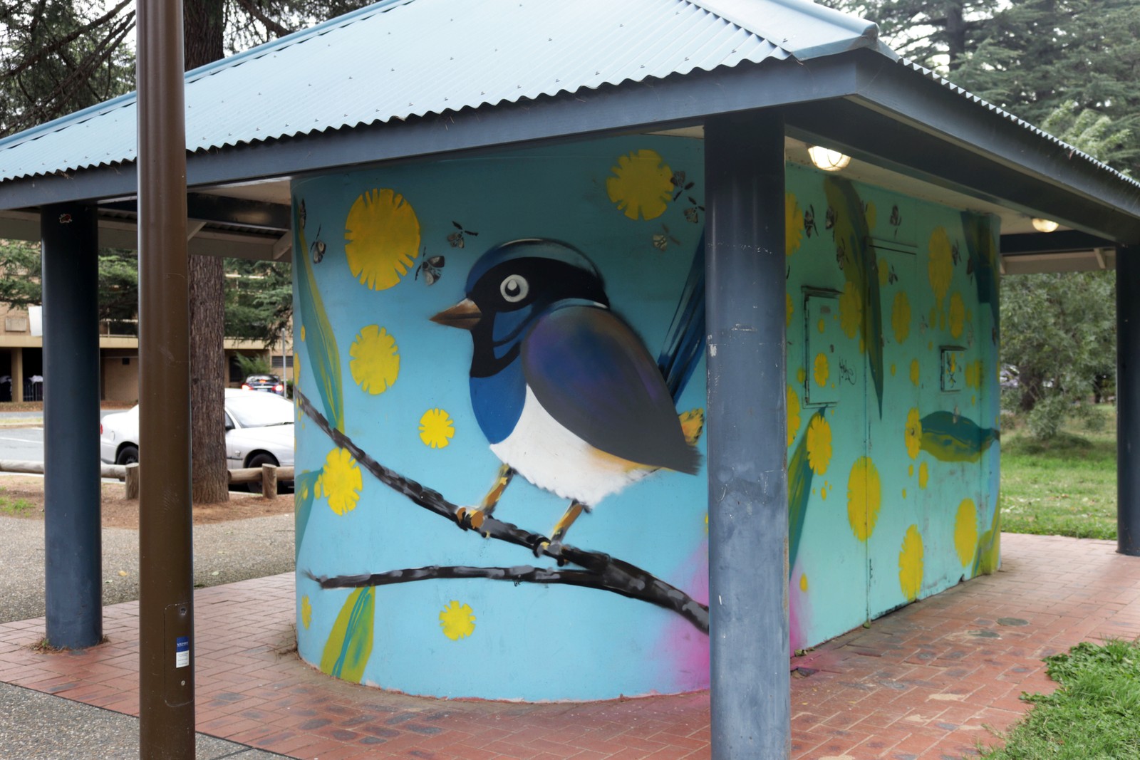Untitled | Street Art NSW