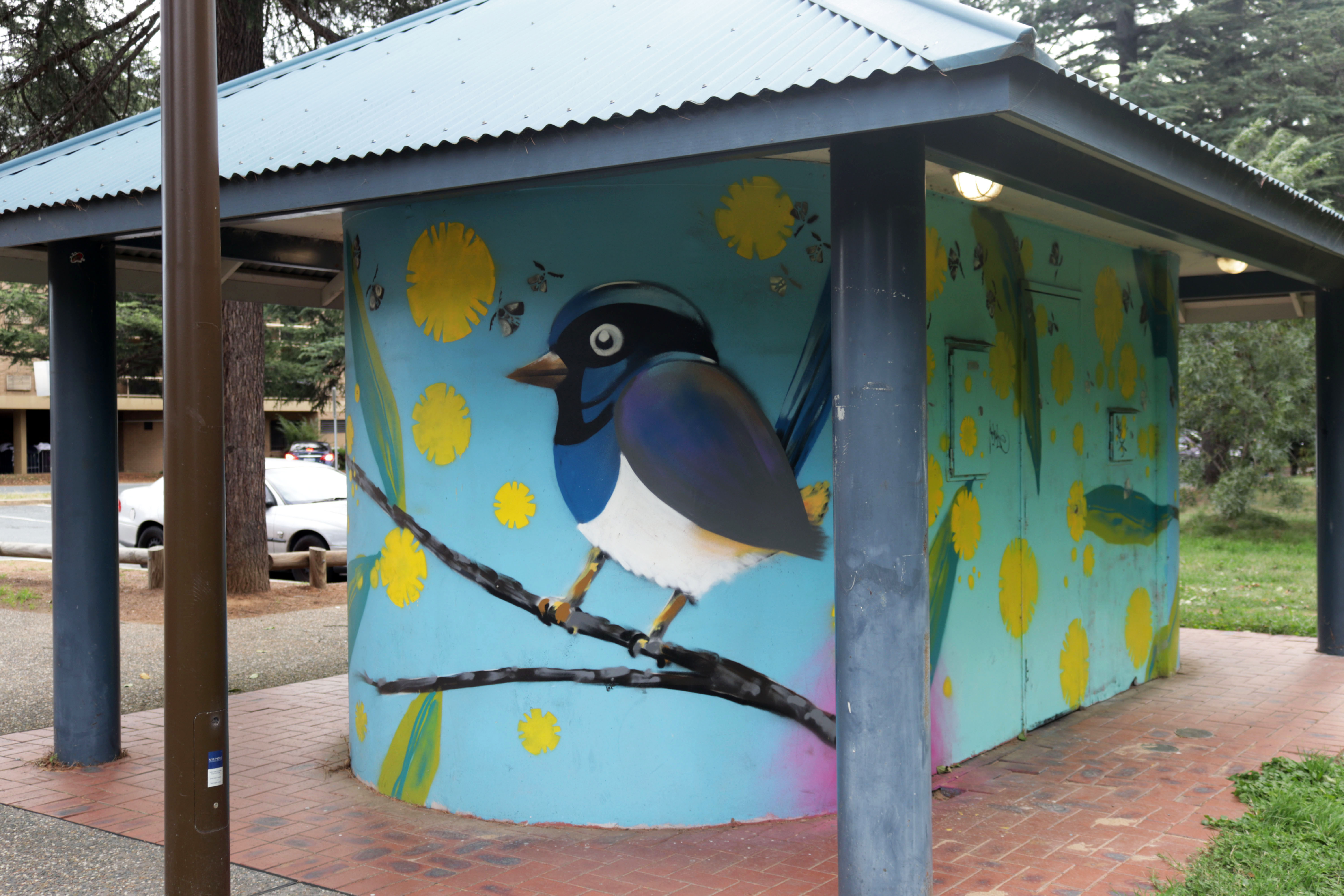 Untitled | Street Art NSW