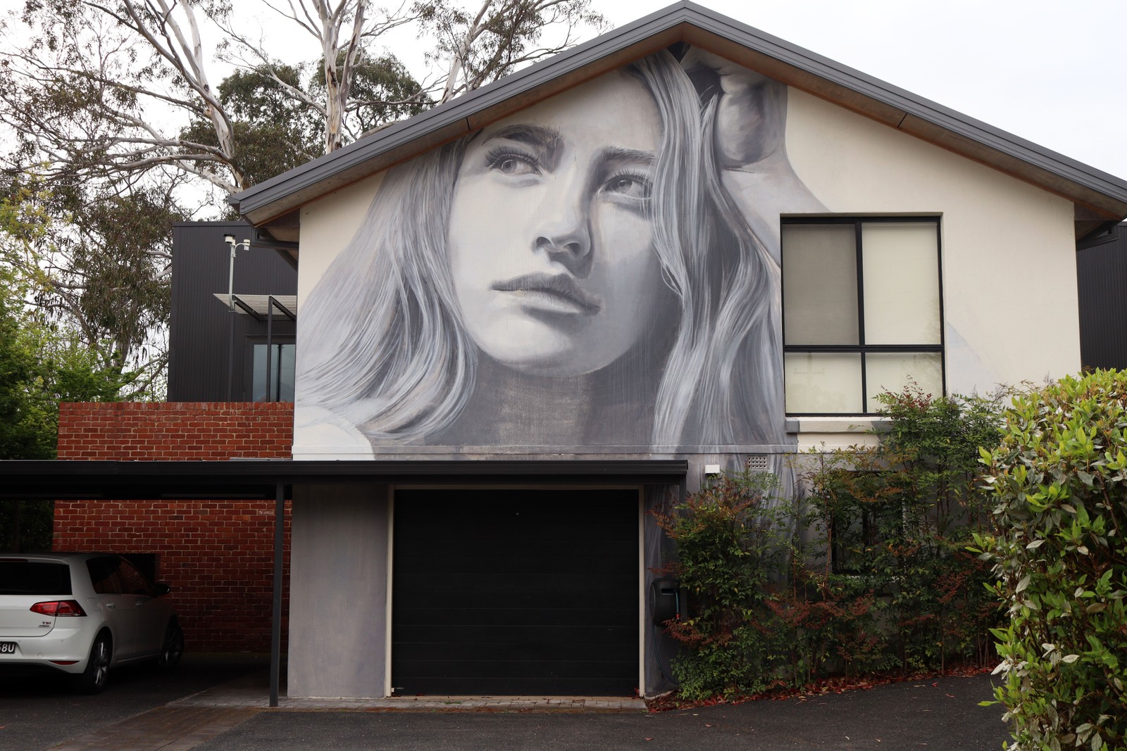 Untitled by Rone | Street Art NSW