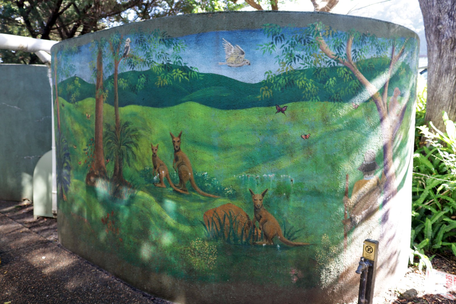 Untitled | Street Art NSW