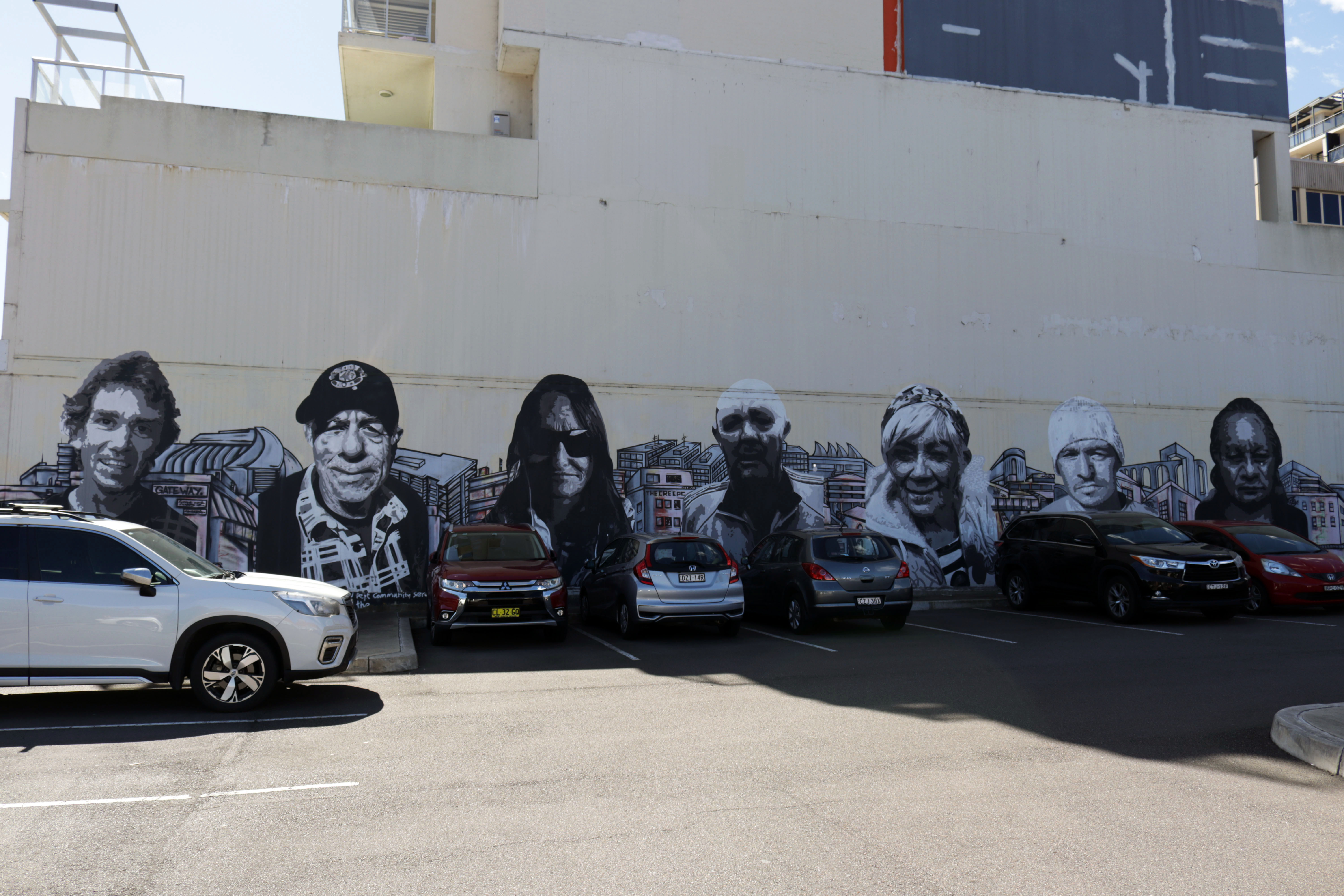 Untitled | Street Art NSW