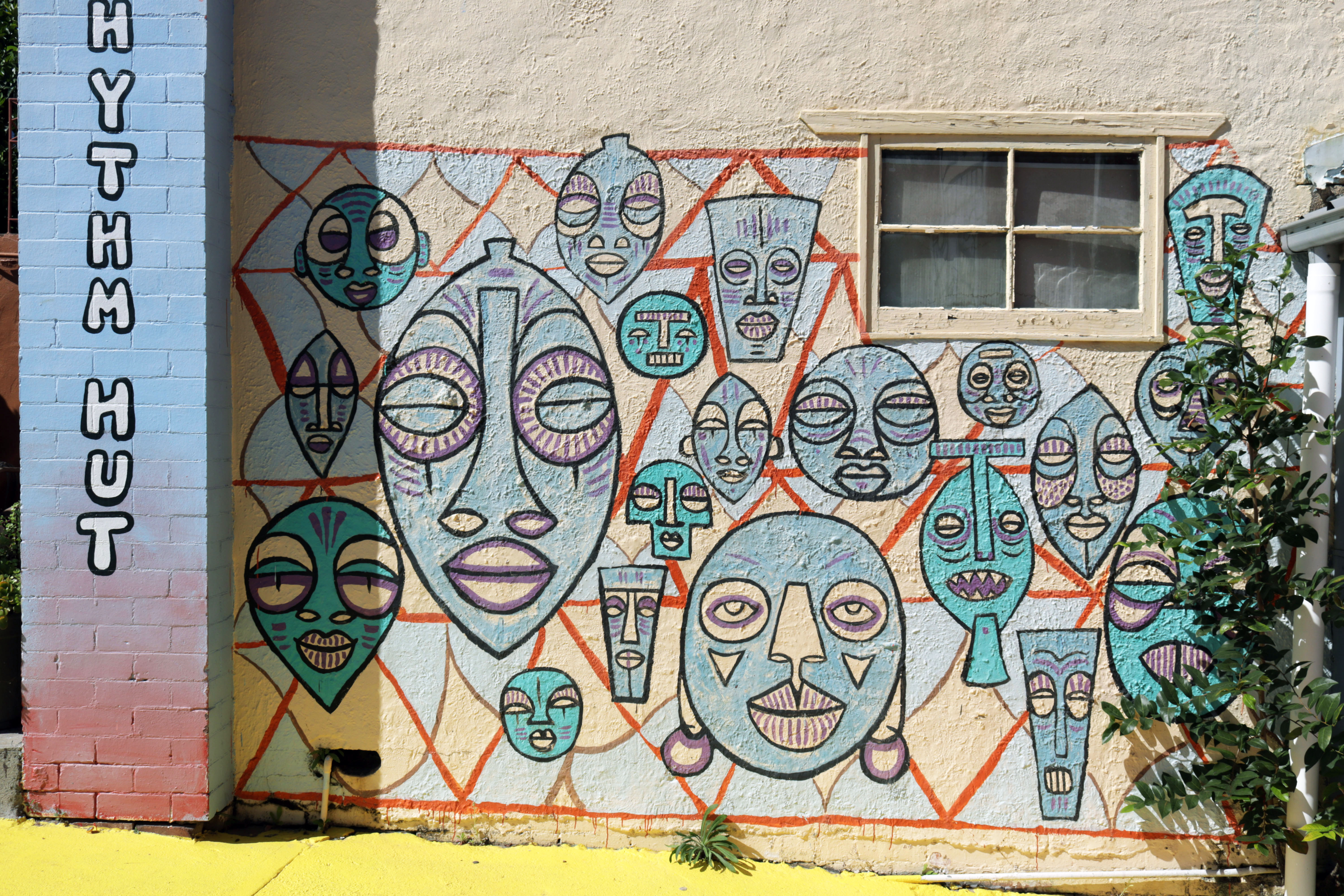 Untitled | Street Art NSW