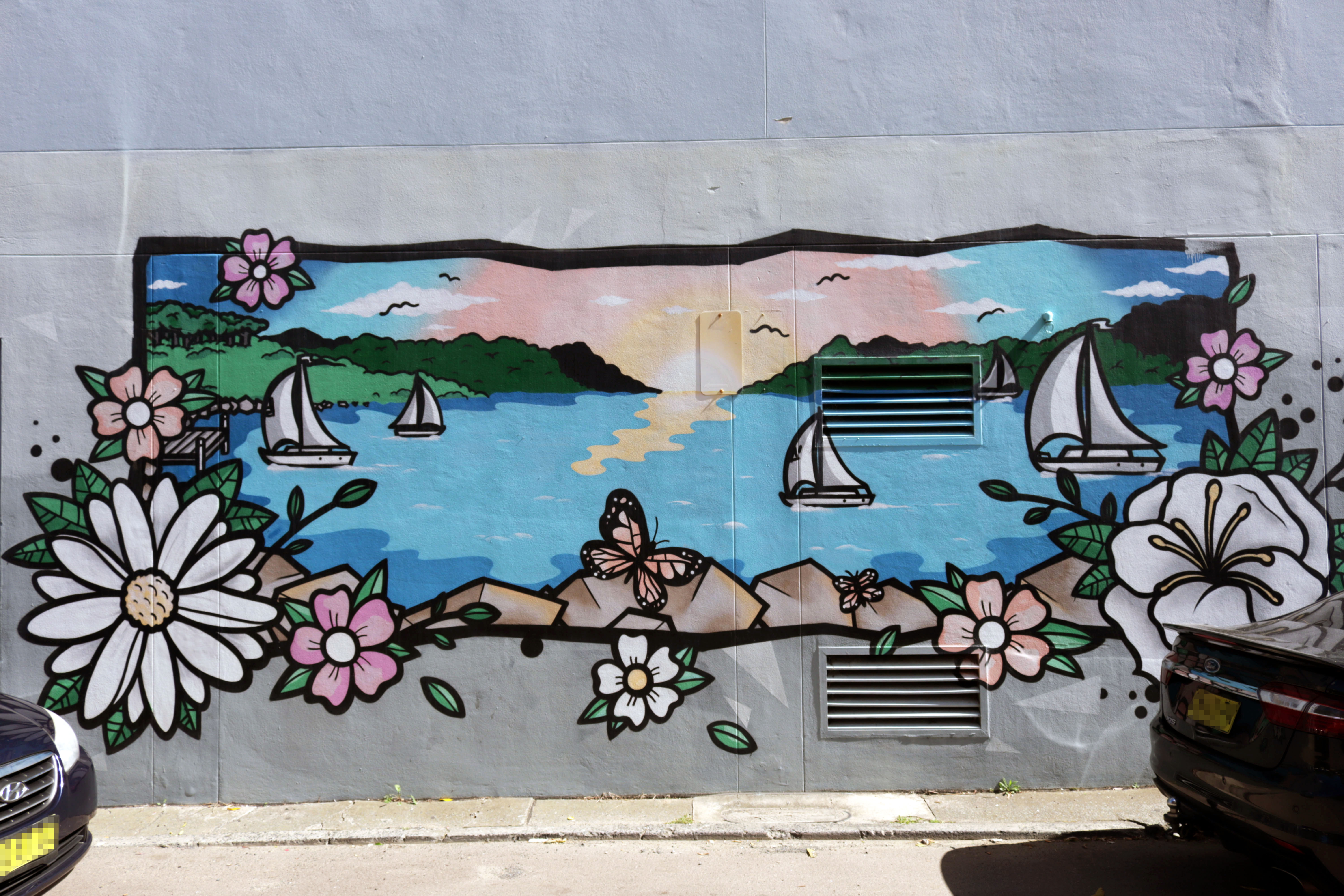 Untitled | Street Art NSW