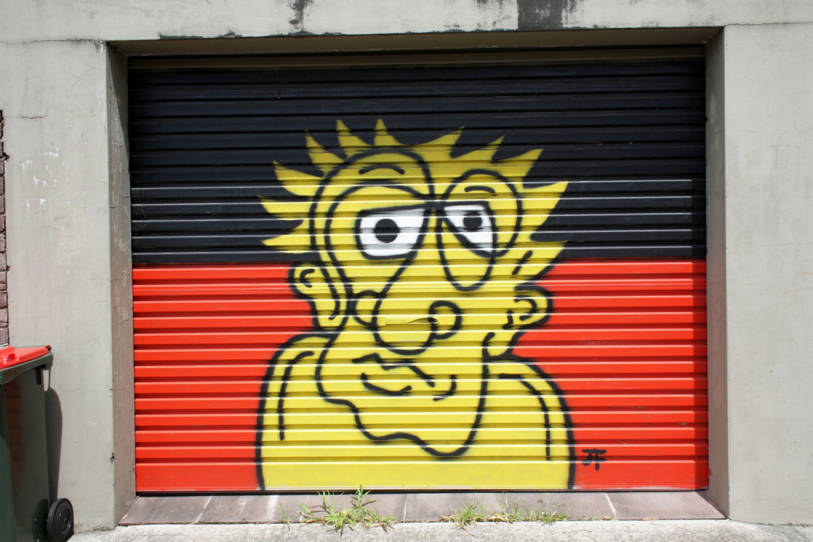 Untitled | Street Art NSW