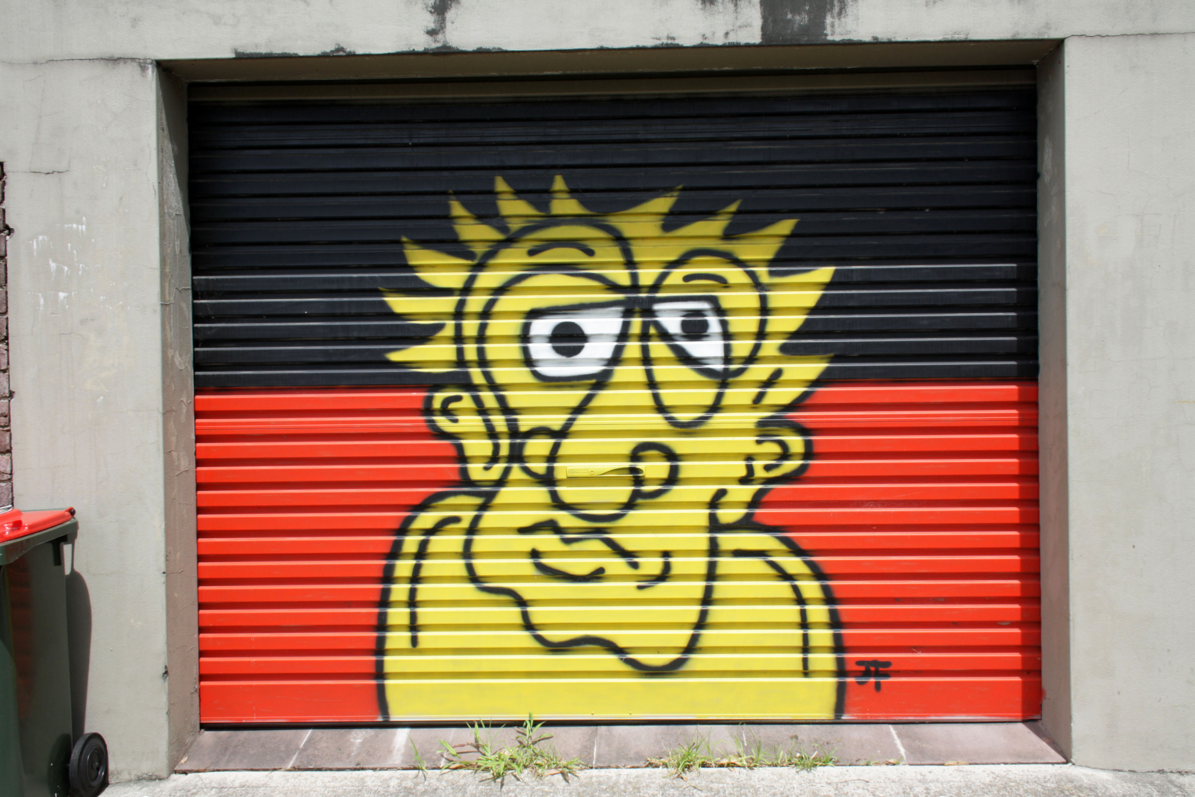 Untitled | Street Art NSW