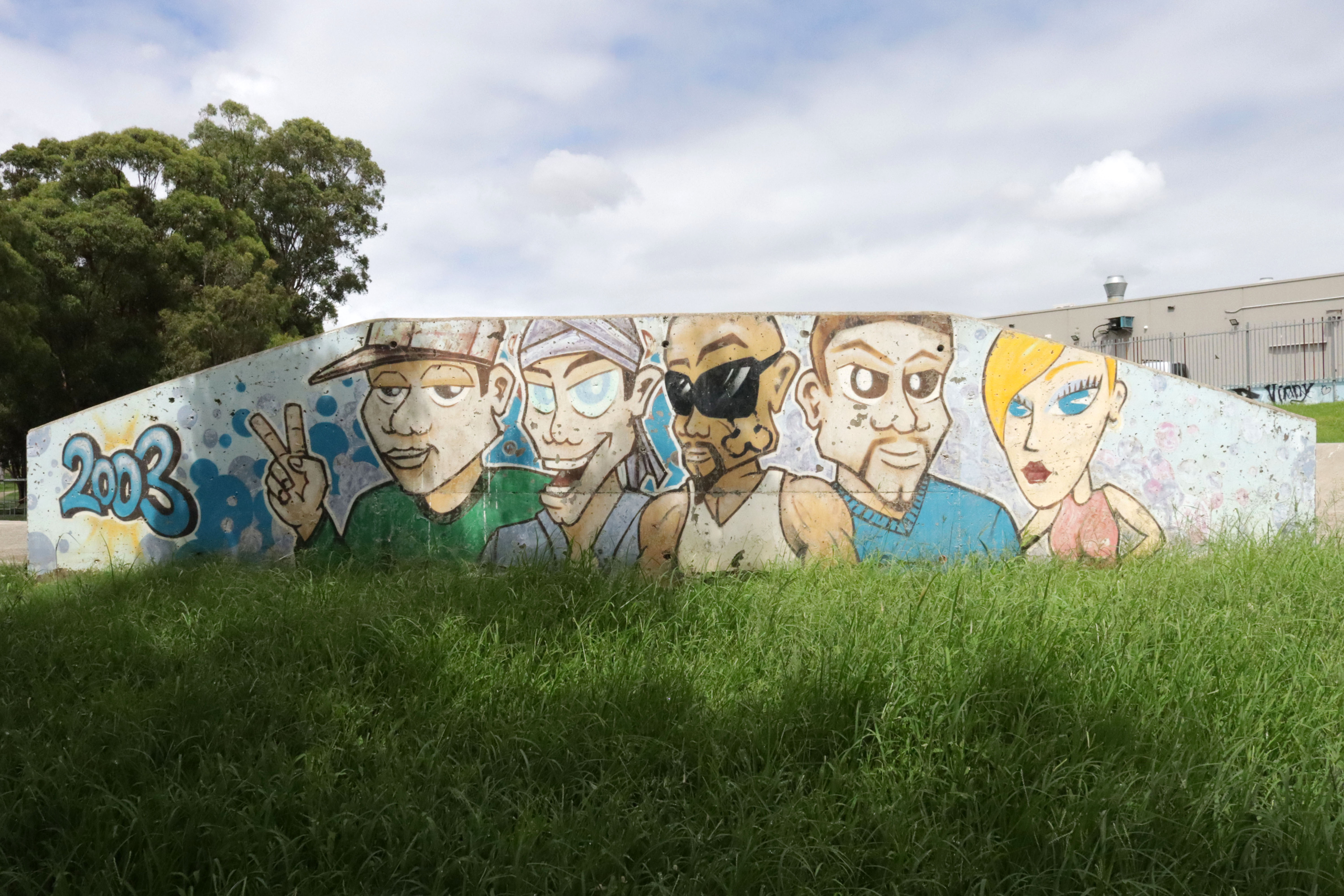 Untitled | Street Art NSW