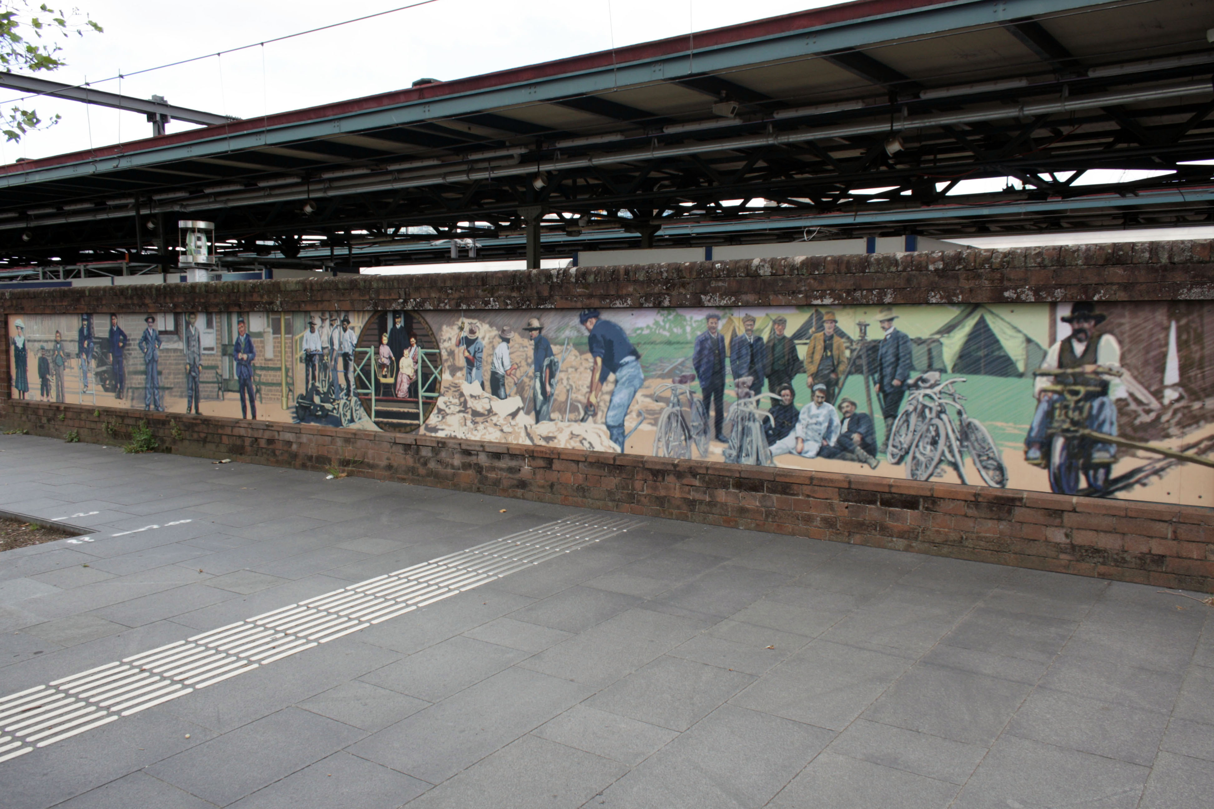 NSW Railways | Street Art NSW