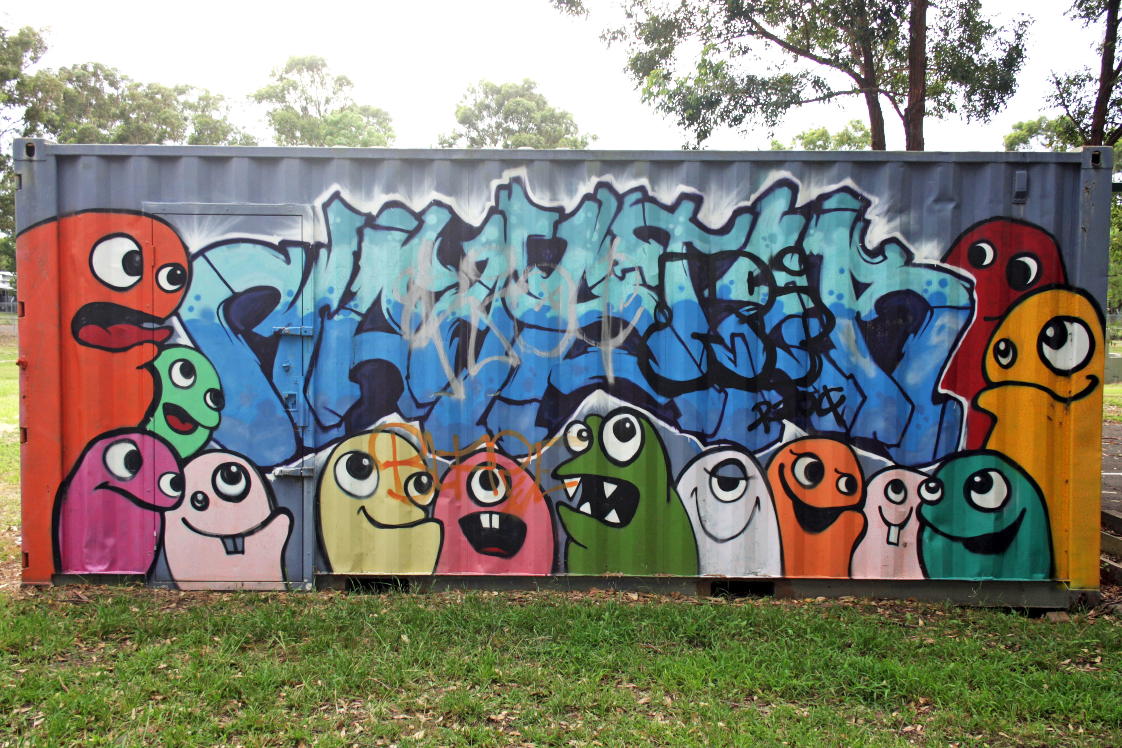 Untitled | Street Art NSW