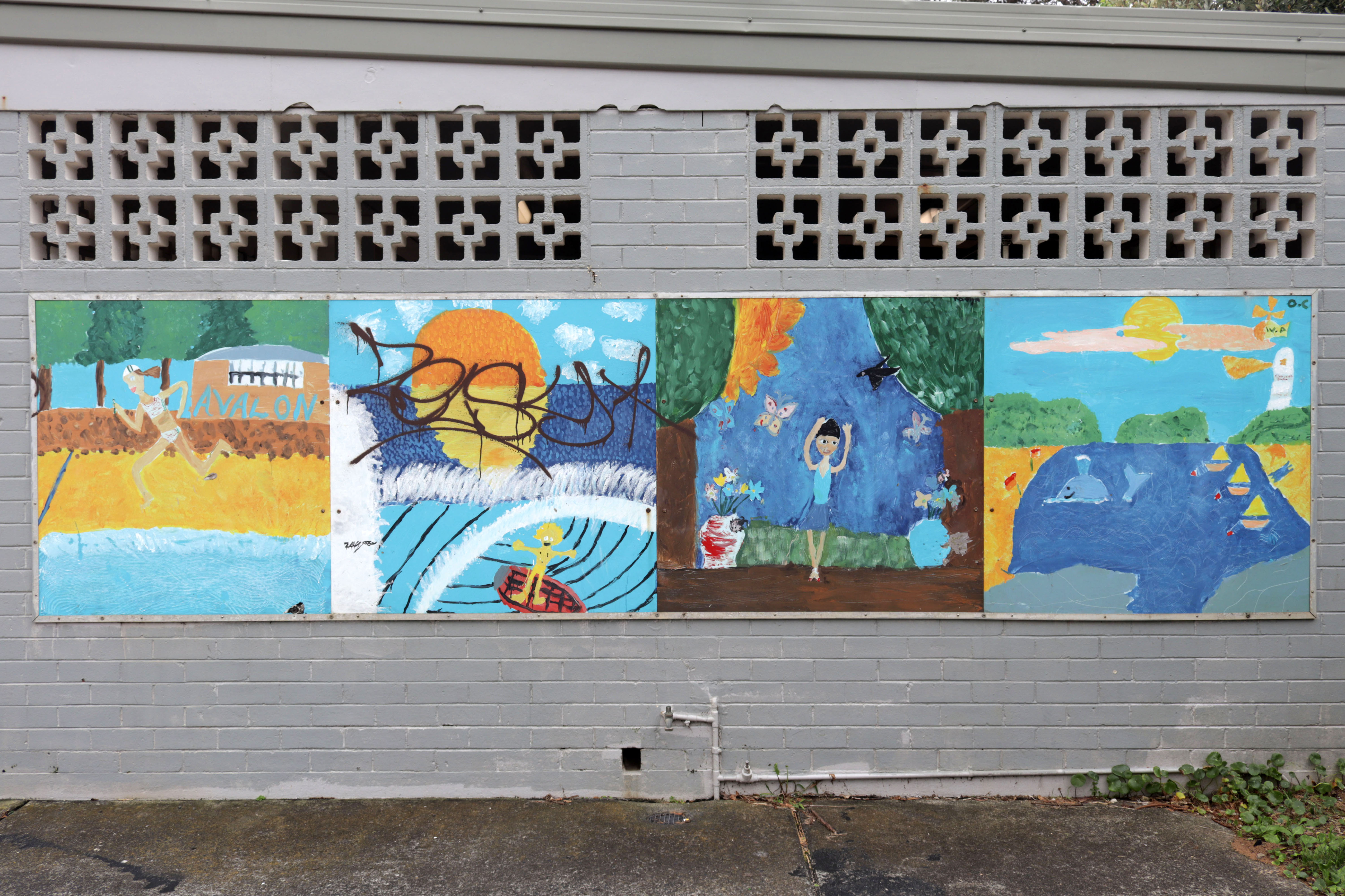 Untitled | Street Art NSW