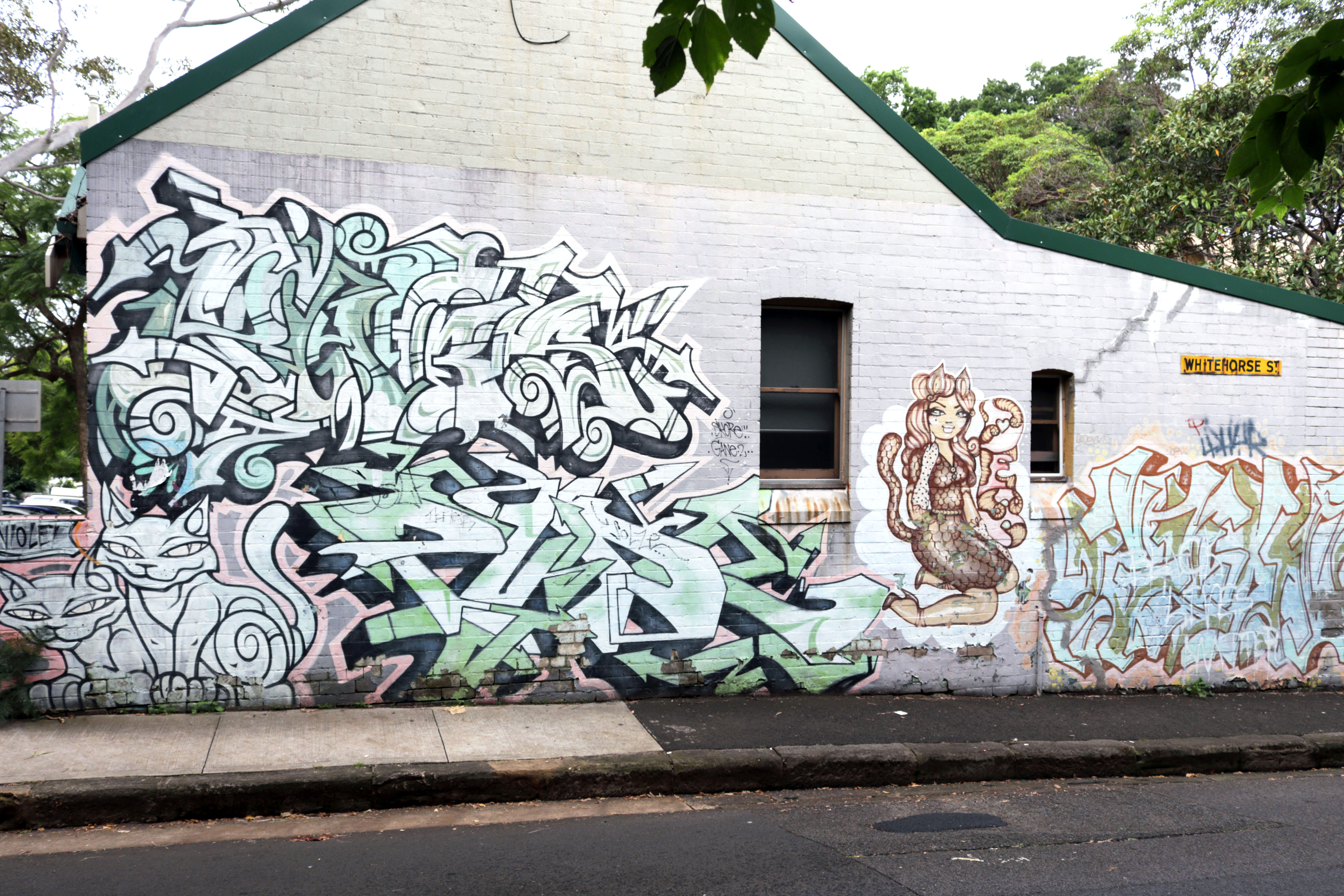 Untitled by Deb | Street Art NSW