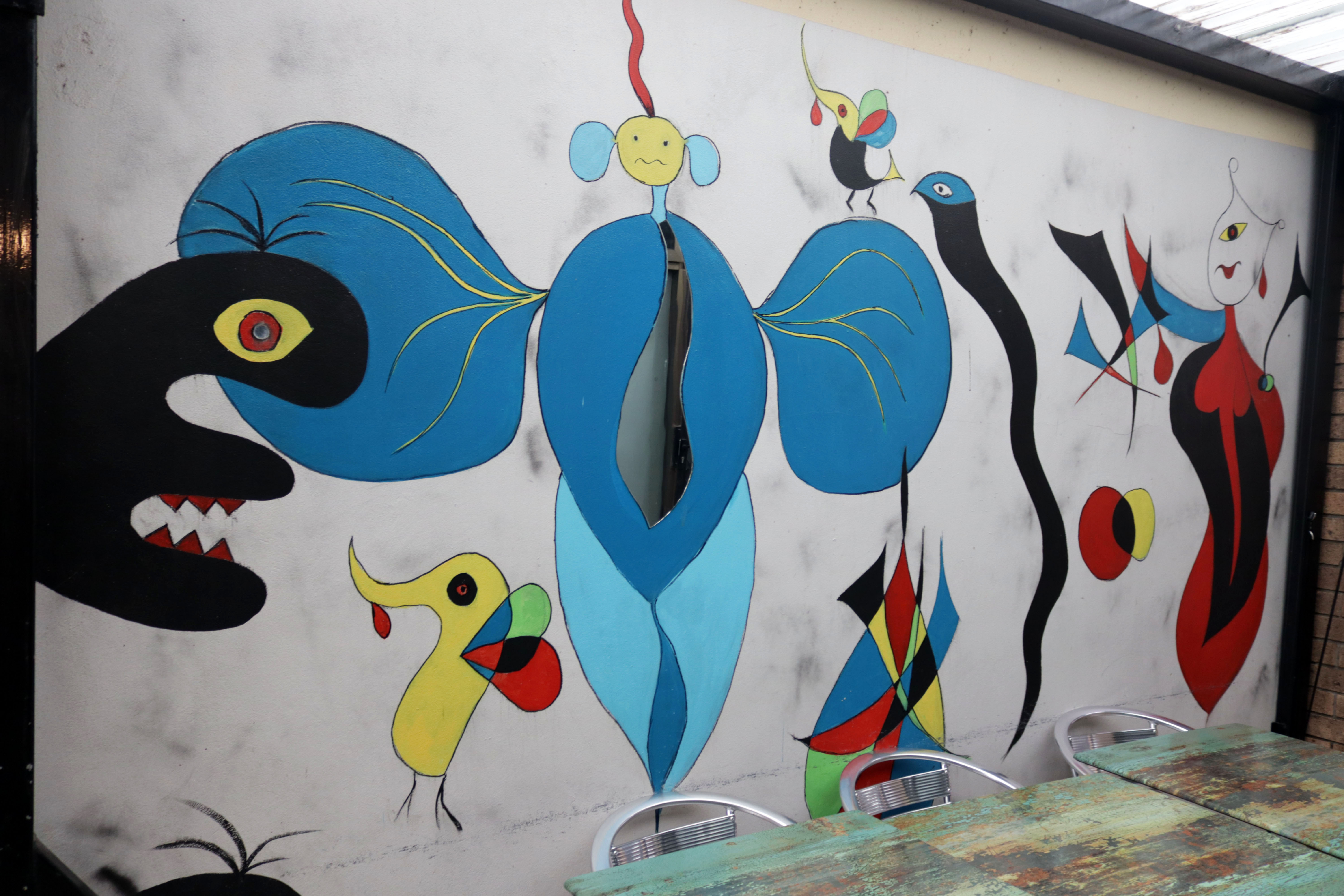 Untitled by Ramon Bracamonte | Street Art NSW