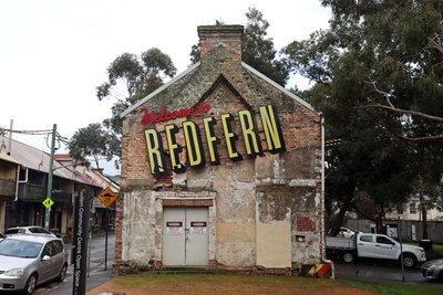 Welcome to Redfern