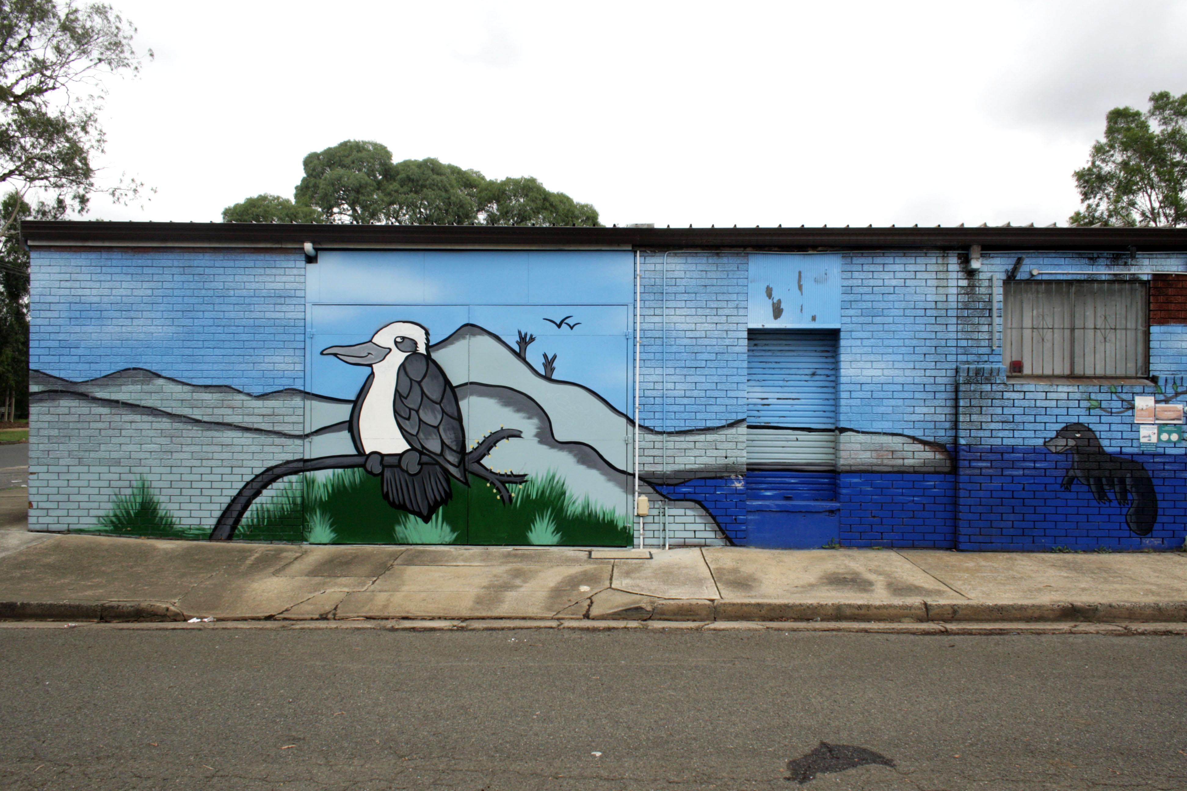 Untitled by YehaOne | Street Art NSW