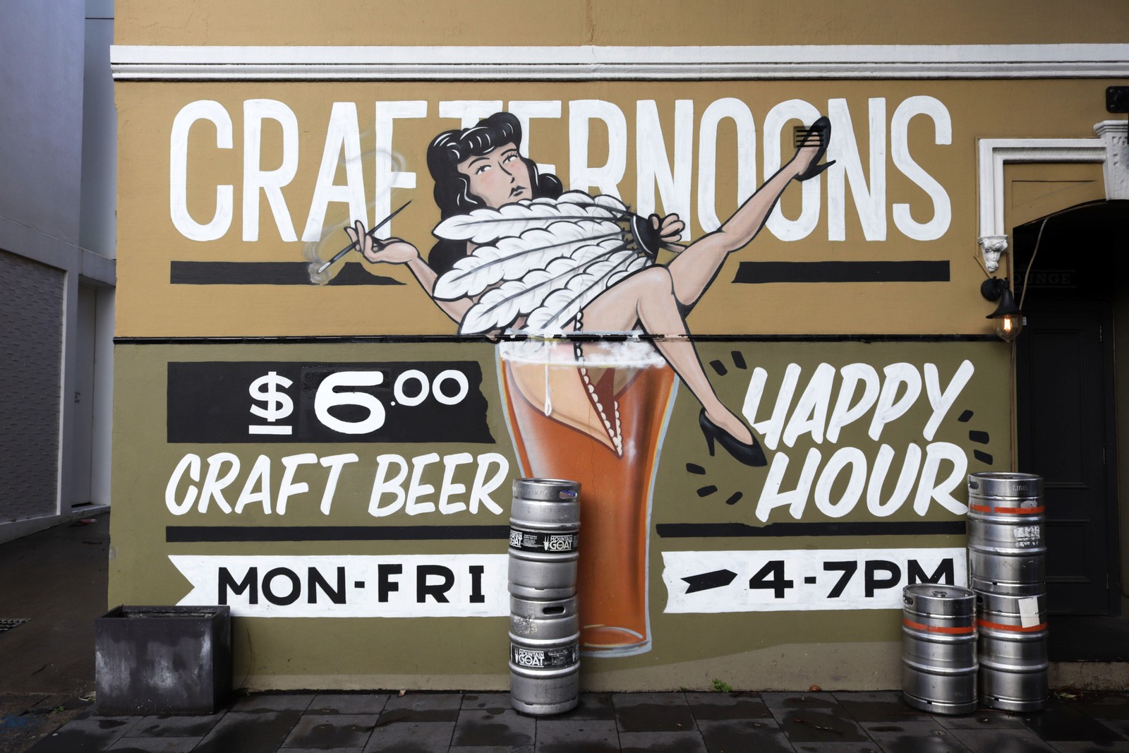 Crafternoons | Street Art NSW