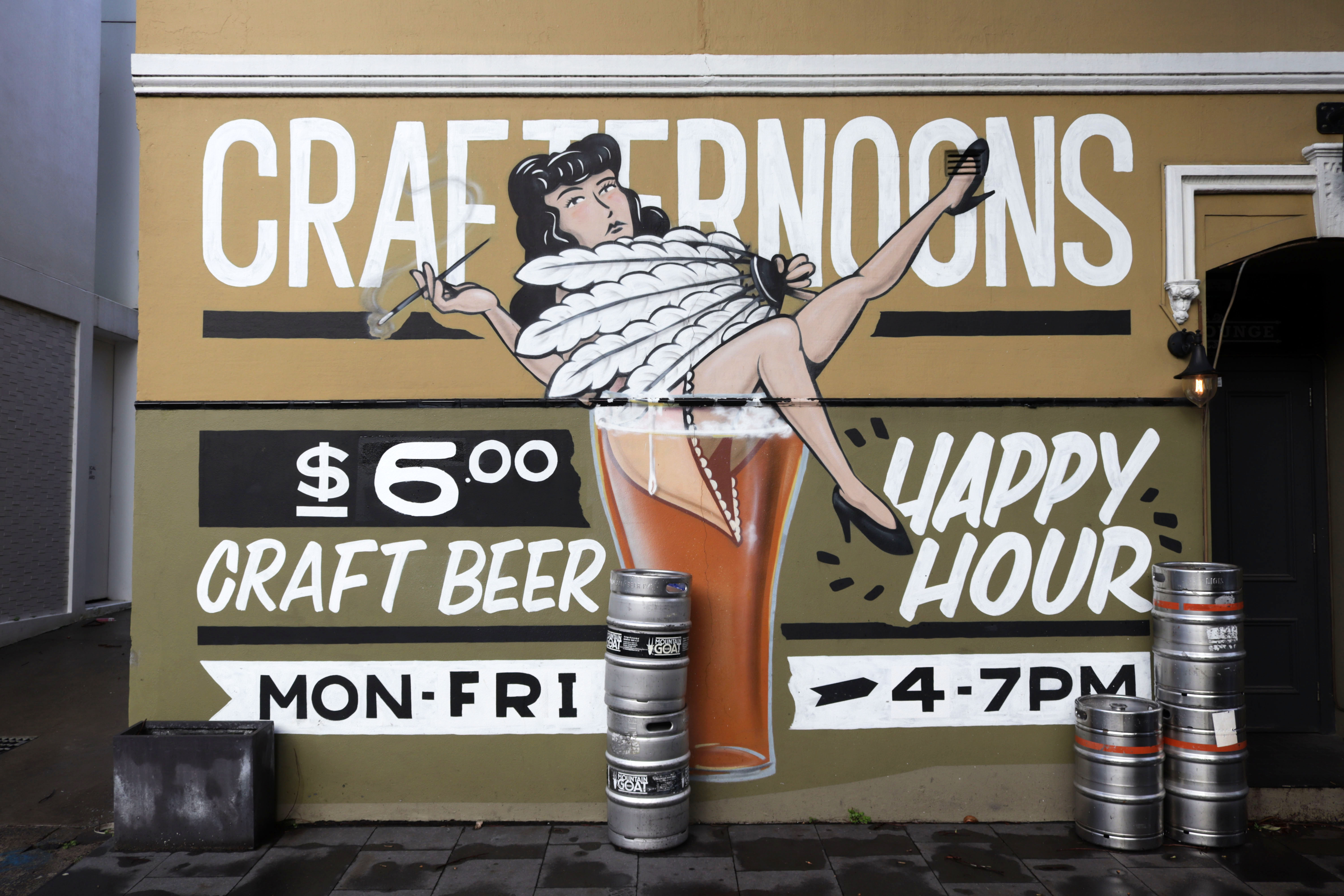 Crafternoons | Street Art NSW