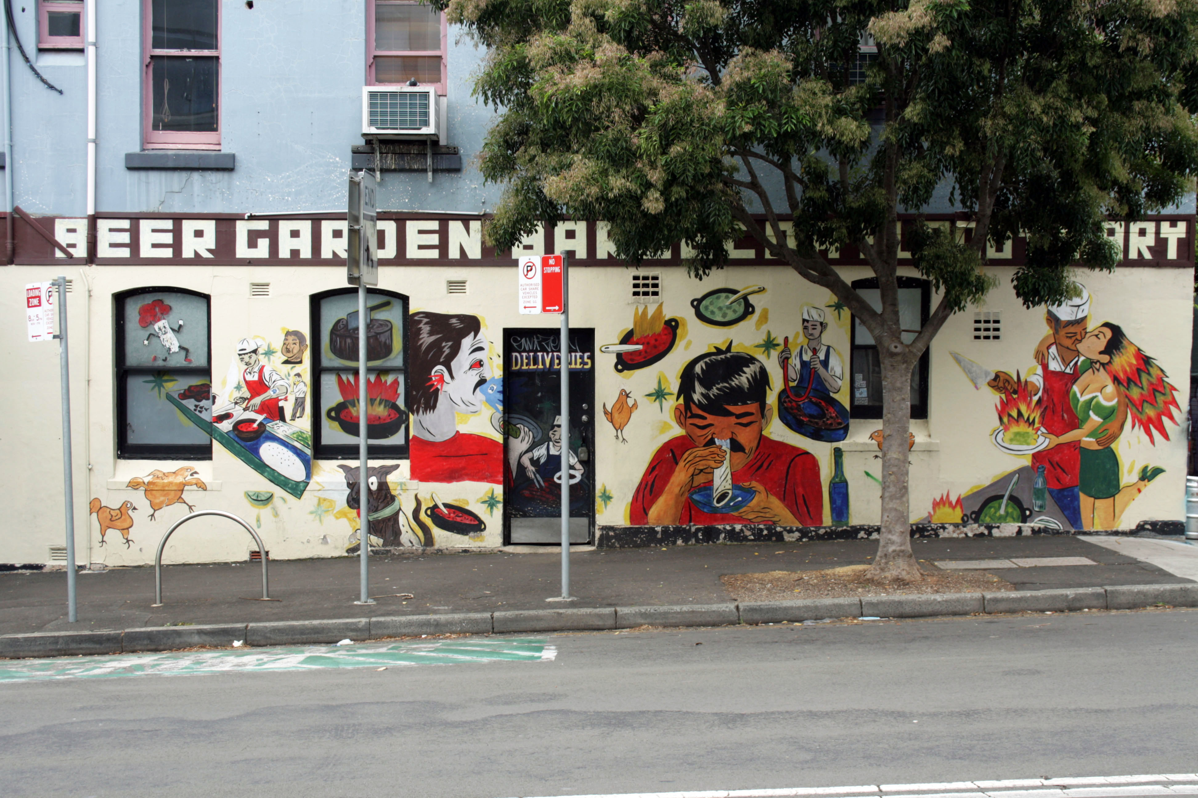Untitled | Street Art NSW